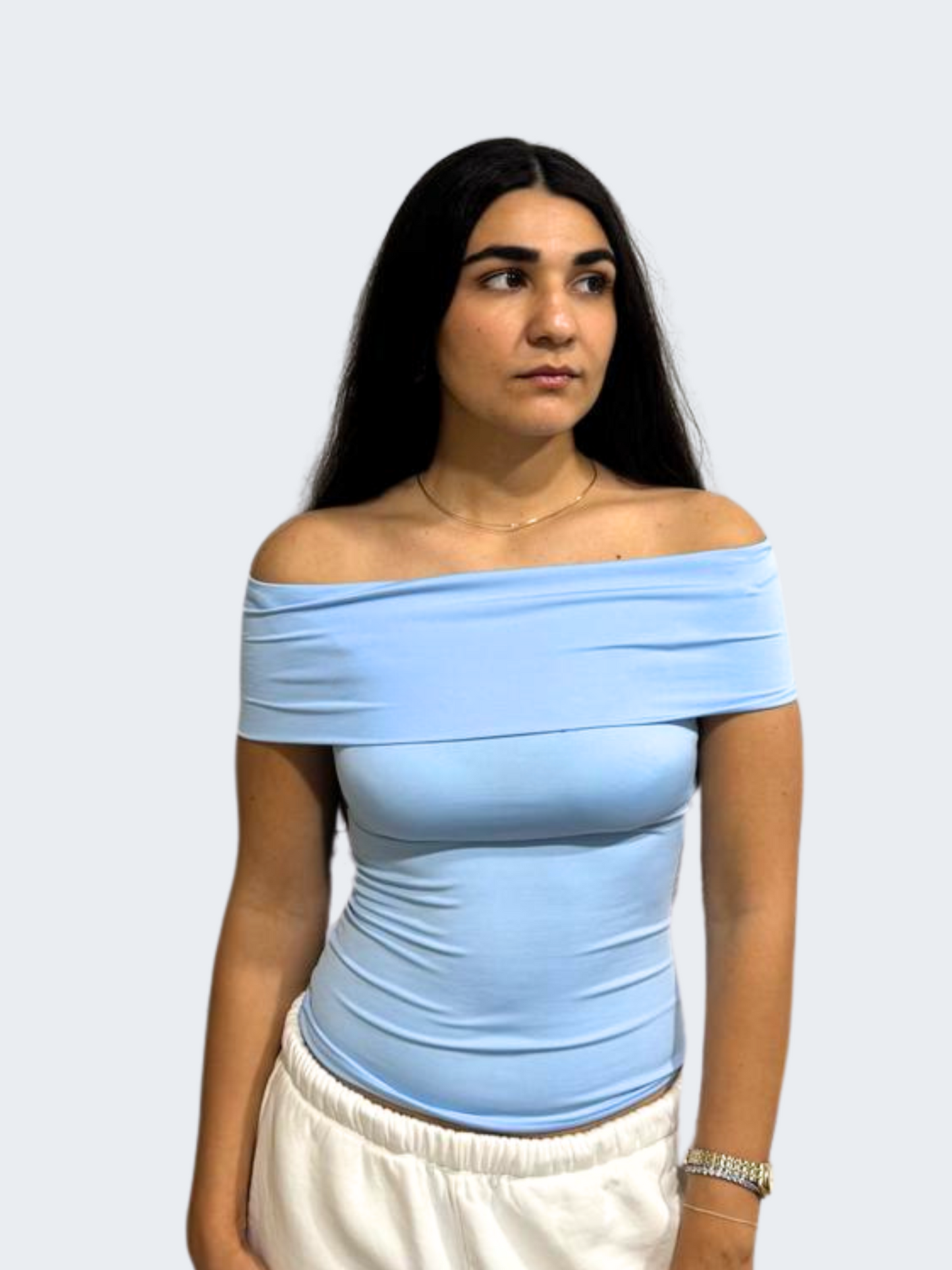 OFF SHOULDER