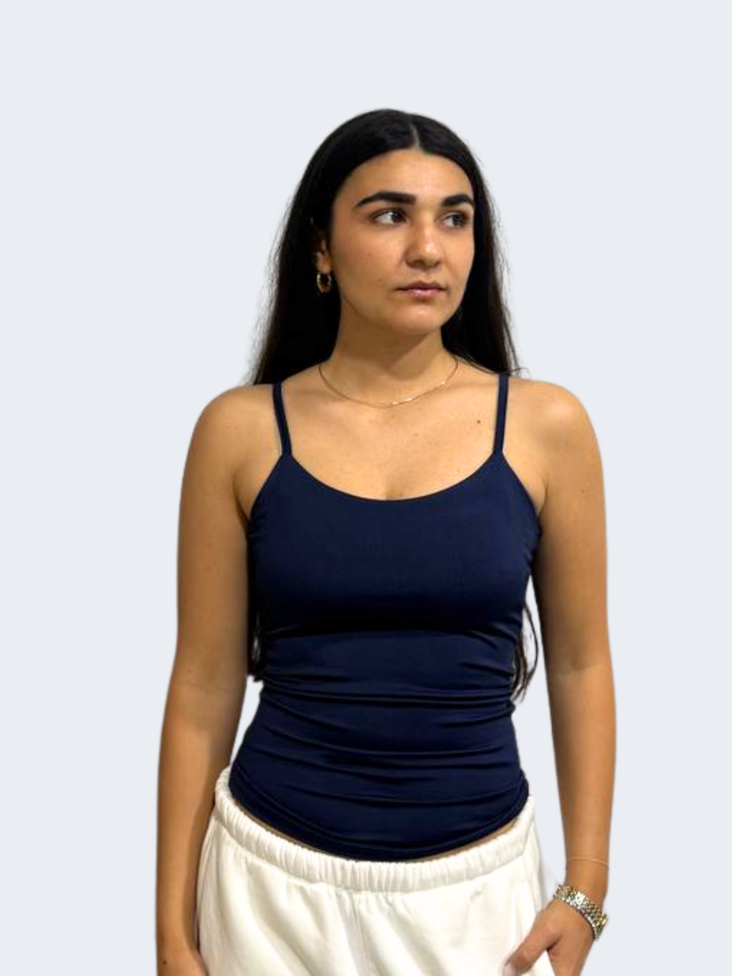 STRAP TOP