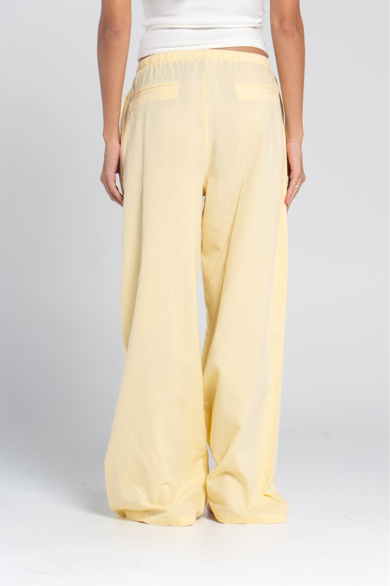 LINEN PANTS