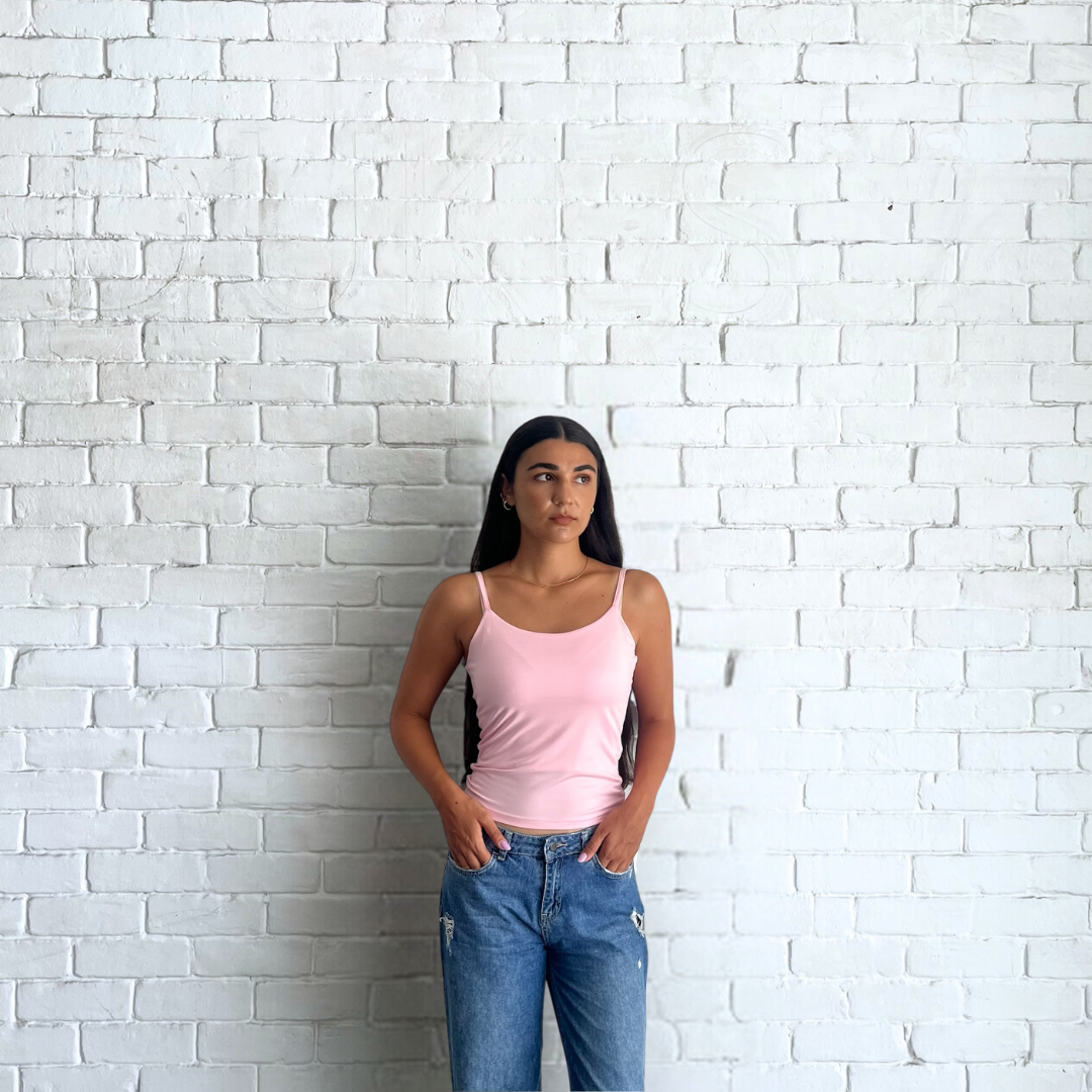 STRAP TOP