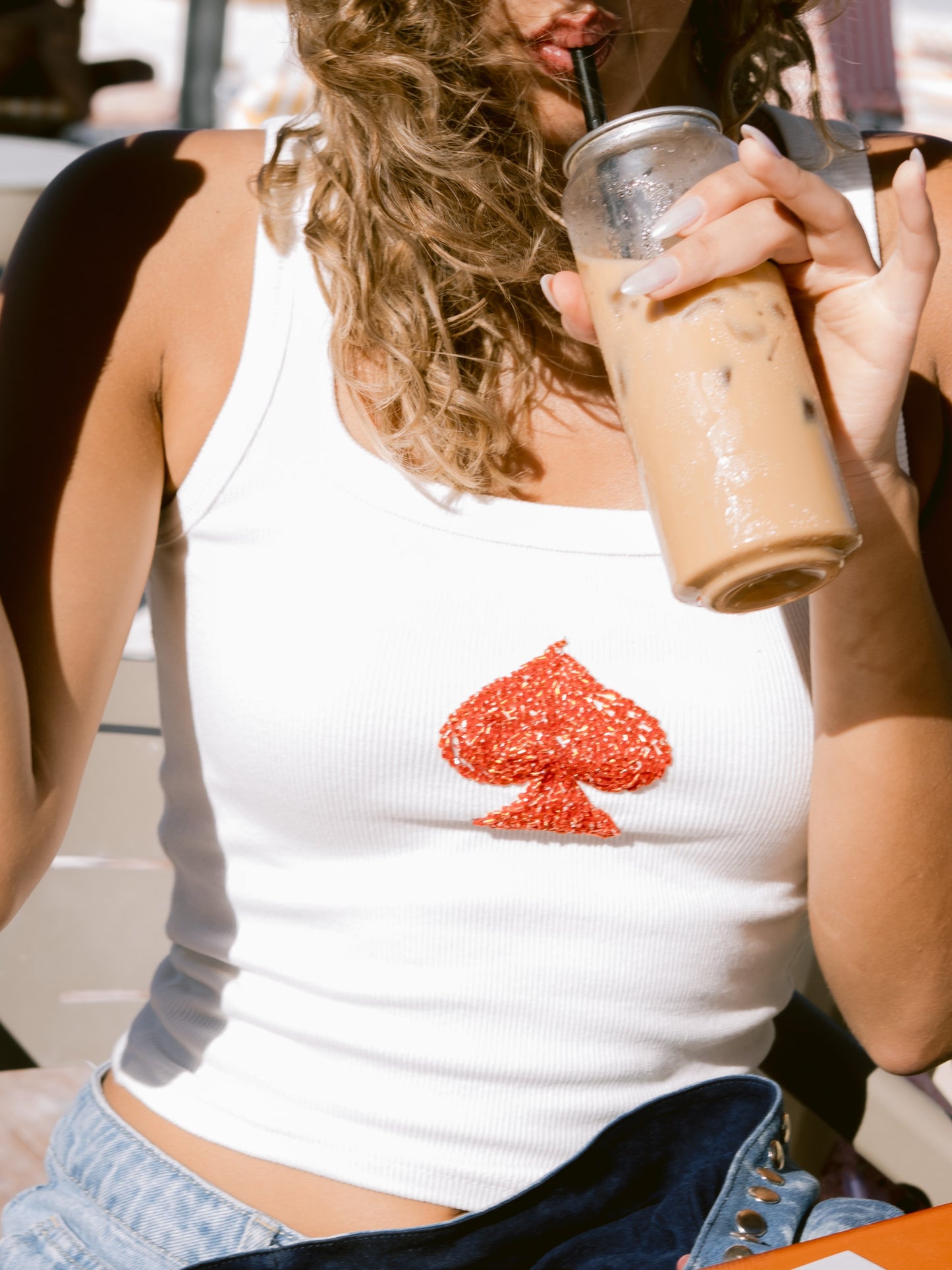Decked Dreams Top