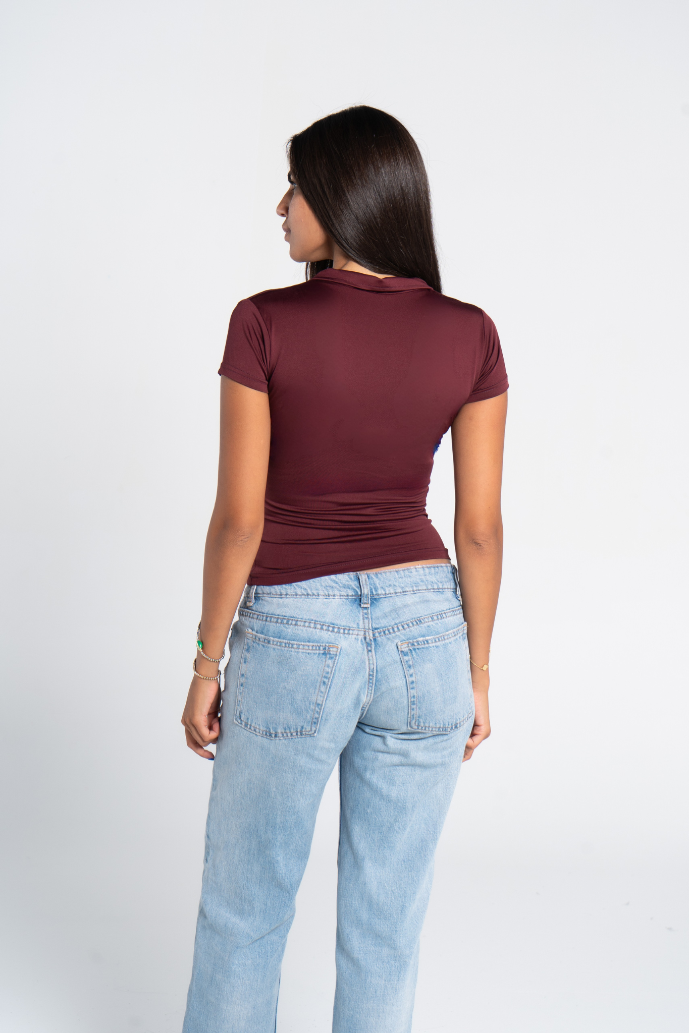 V POLO SHORT SLEEVE