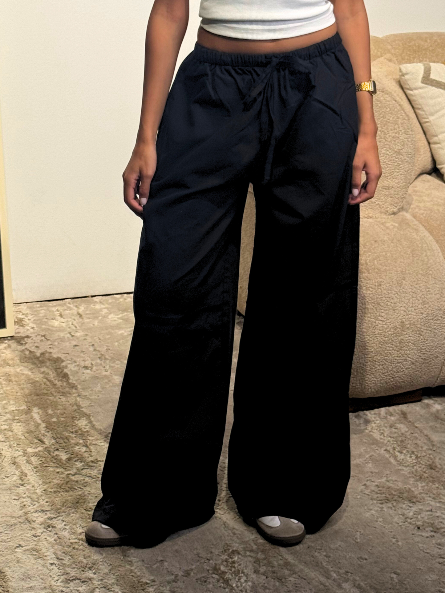 Linen Pants
