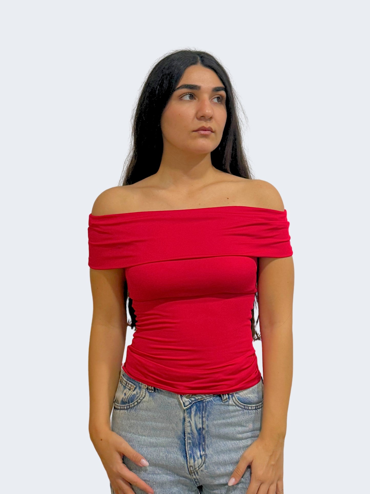 OFF SHOULDER