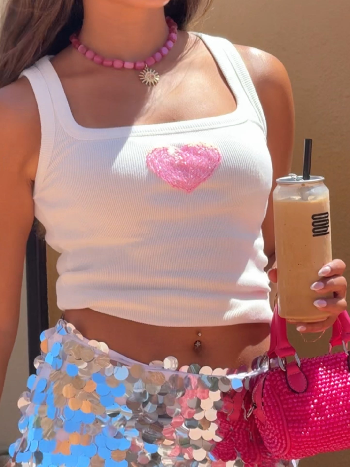 Decked Dreams Top