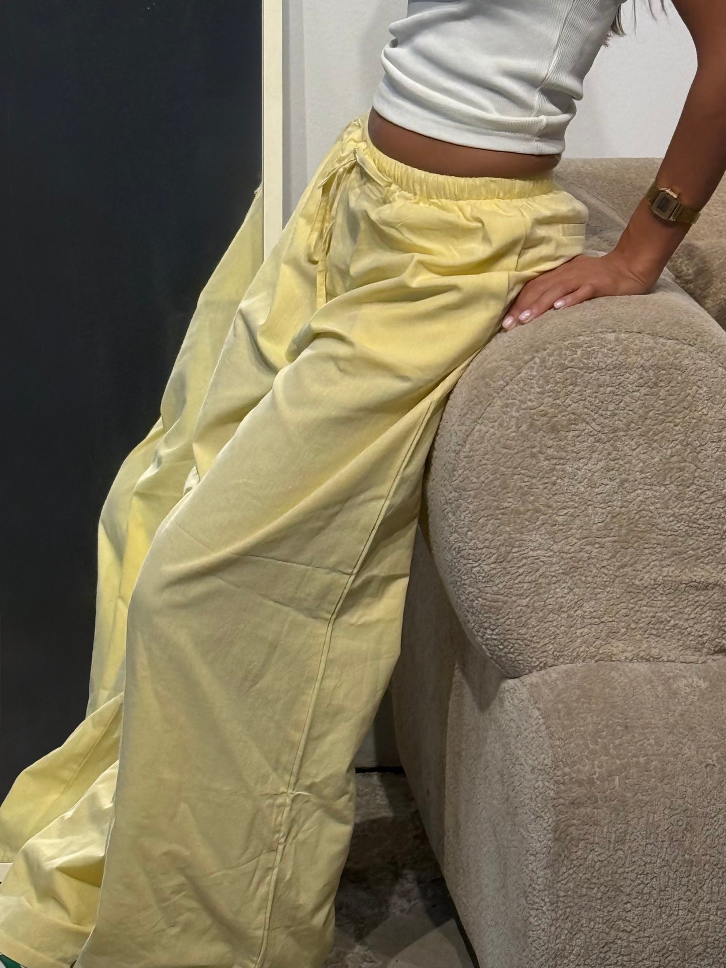 Linen Pants