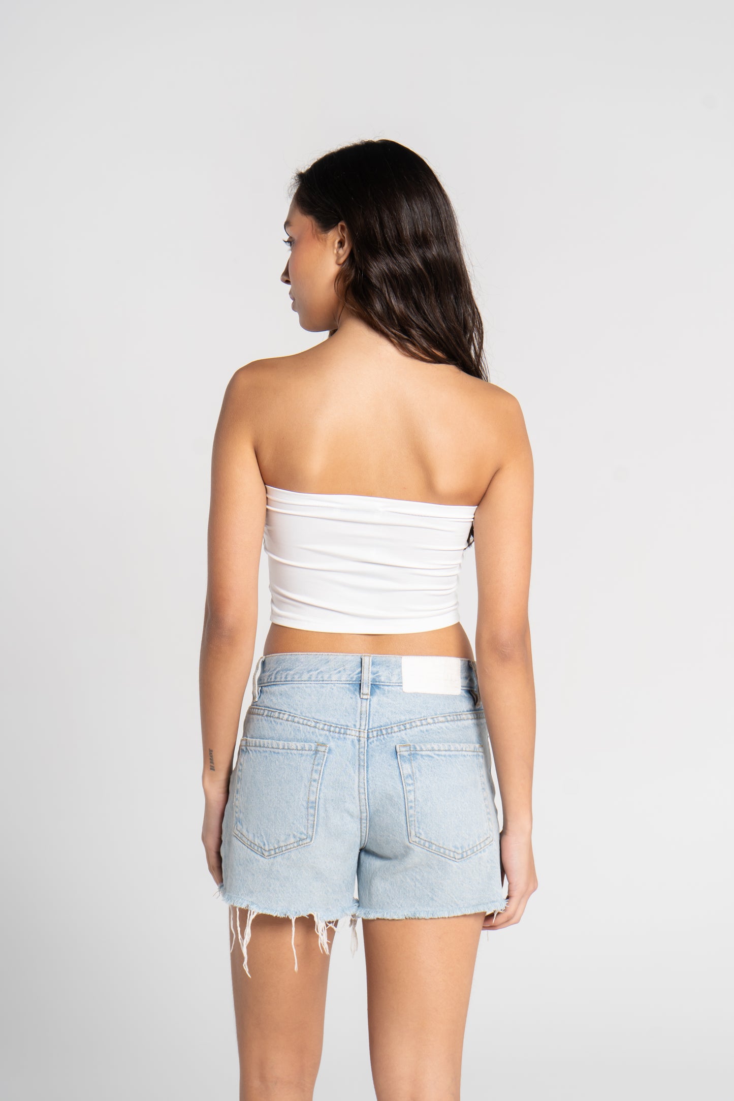 V TUBE TOP