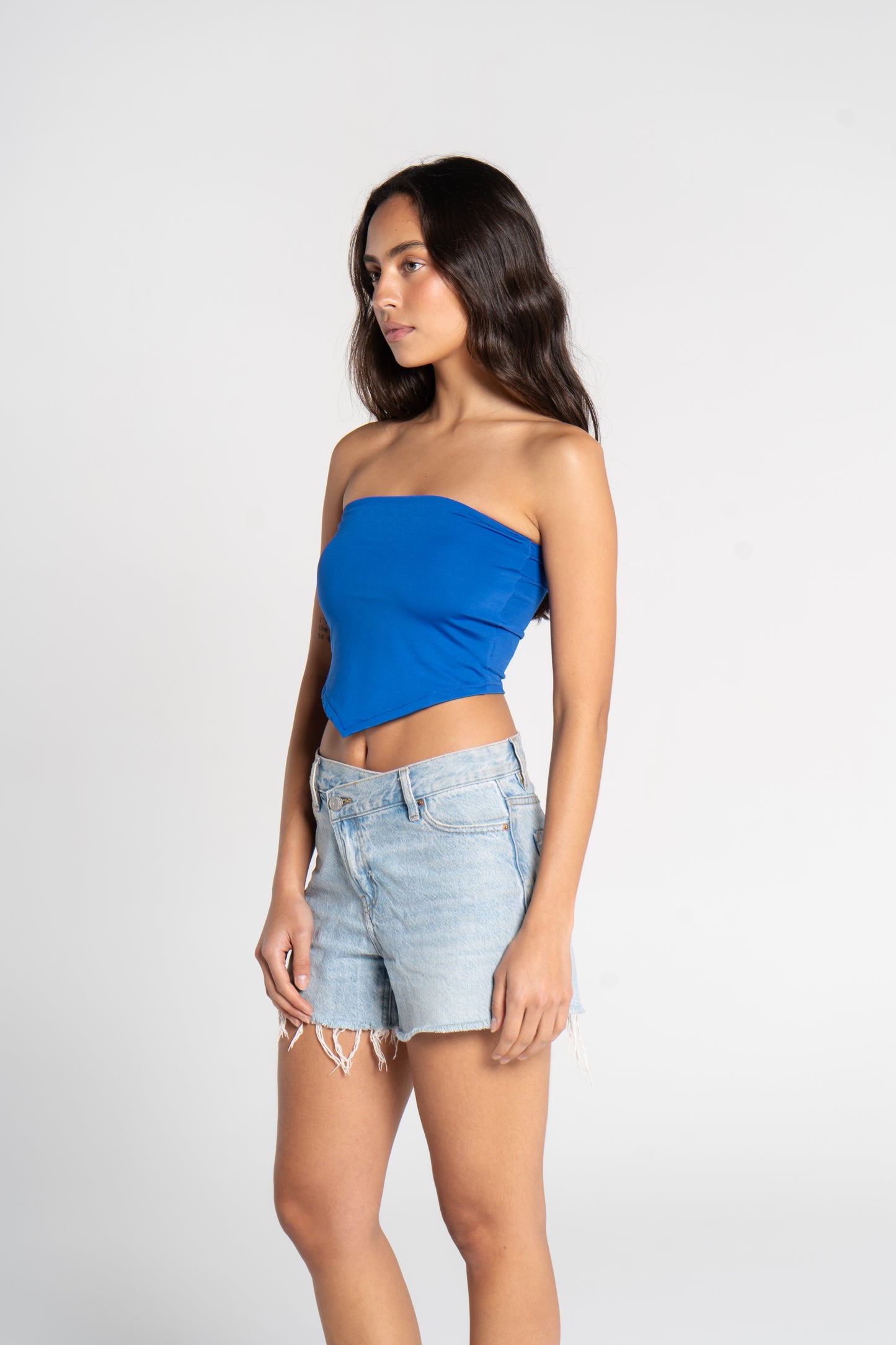 V TUBE TOP