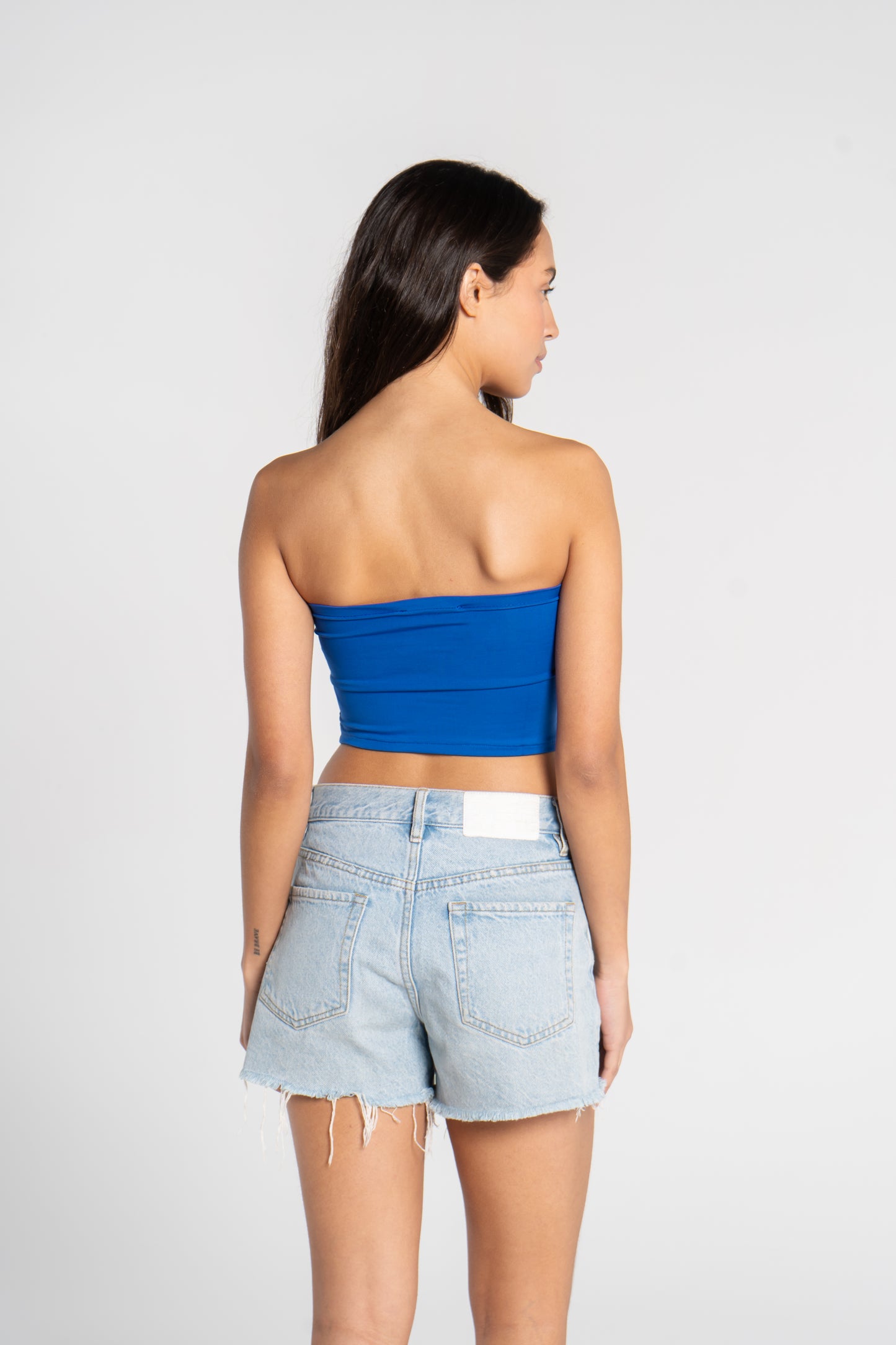 V TUBE TOP