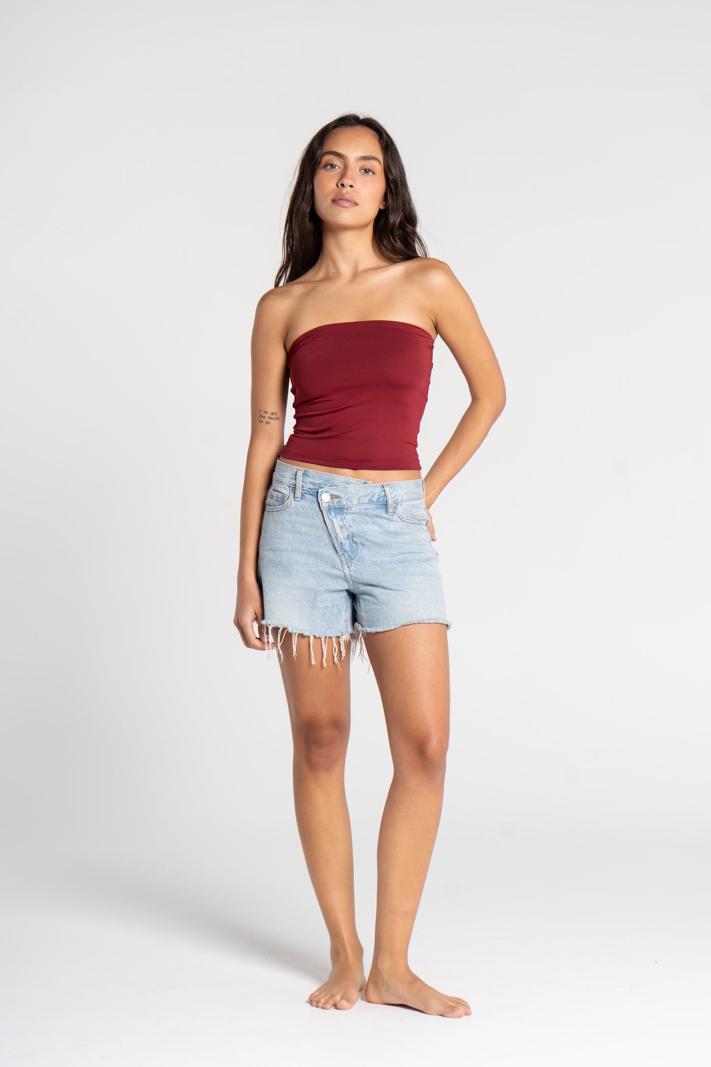 TUBE TOP