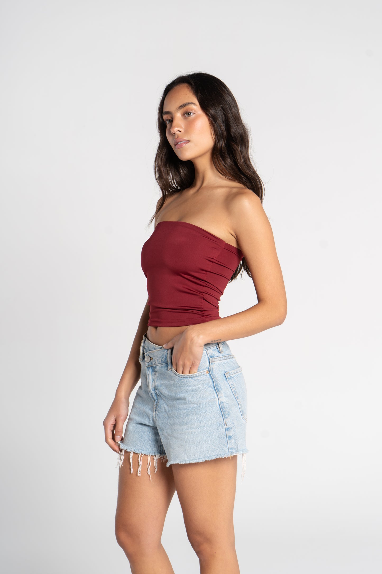 TUBE TOP