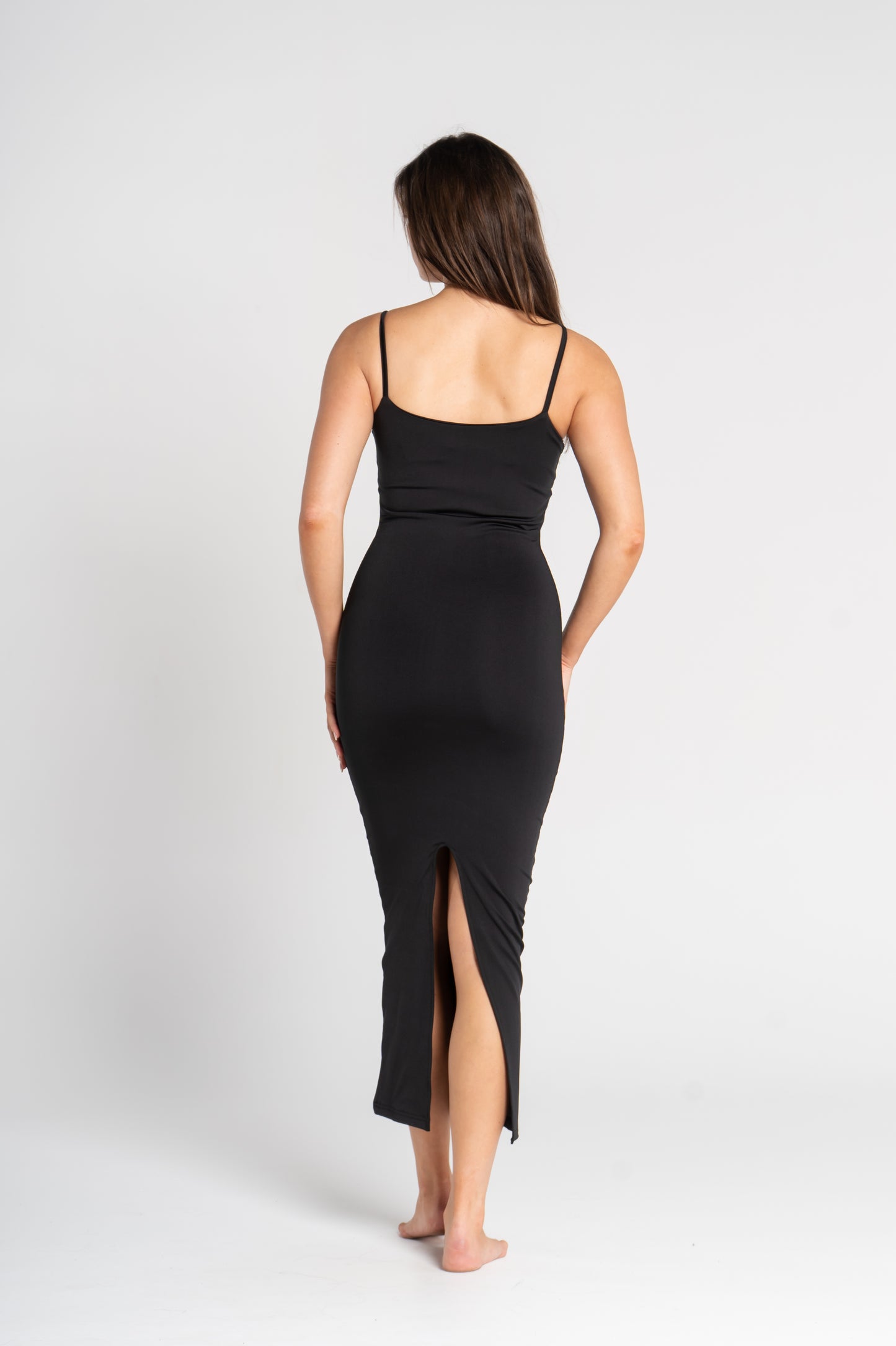 STRAP DRESS