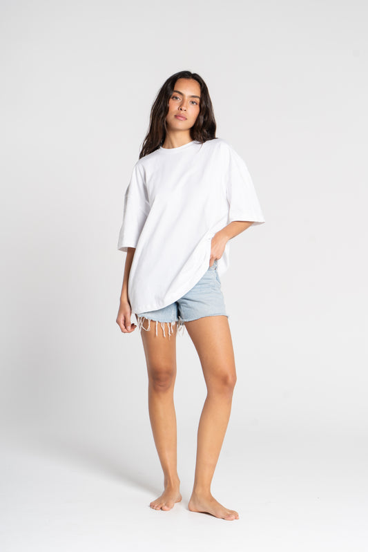 OVERSIZED T SHIRT