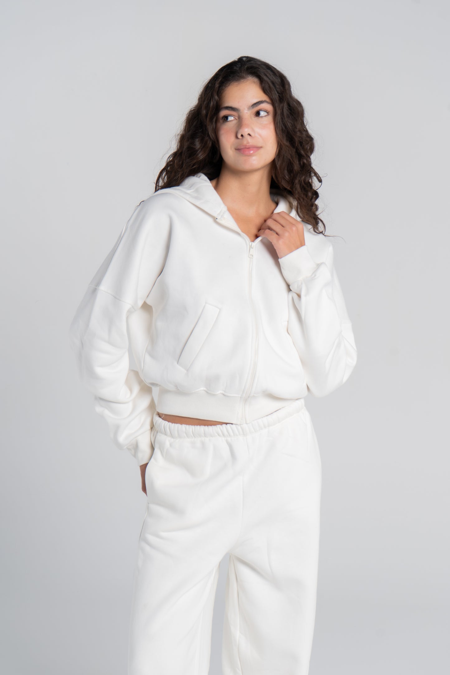 CROPPED JACKET