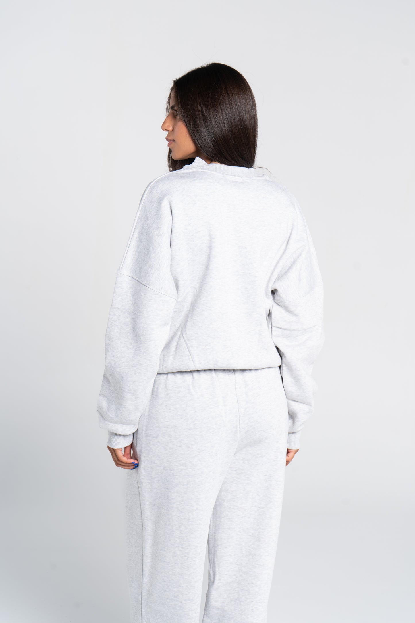 JACKET WITH LINES