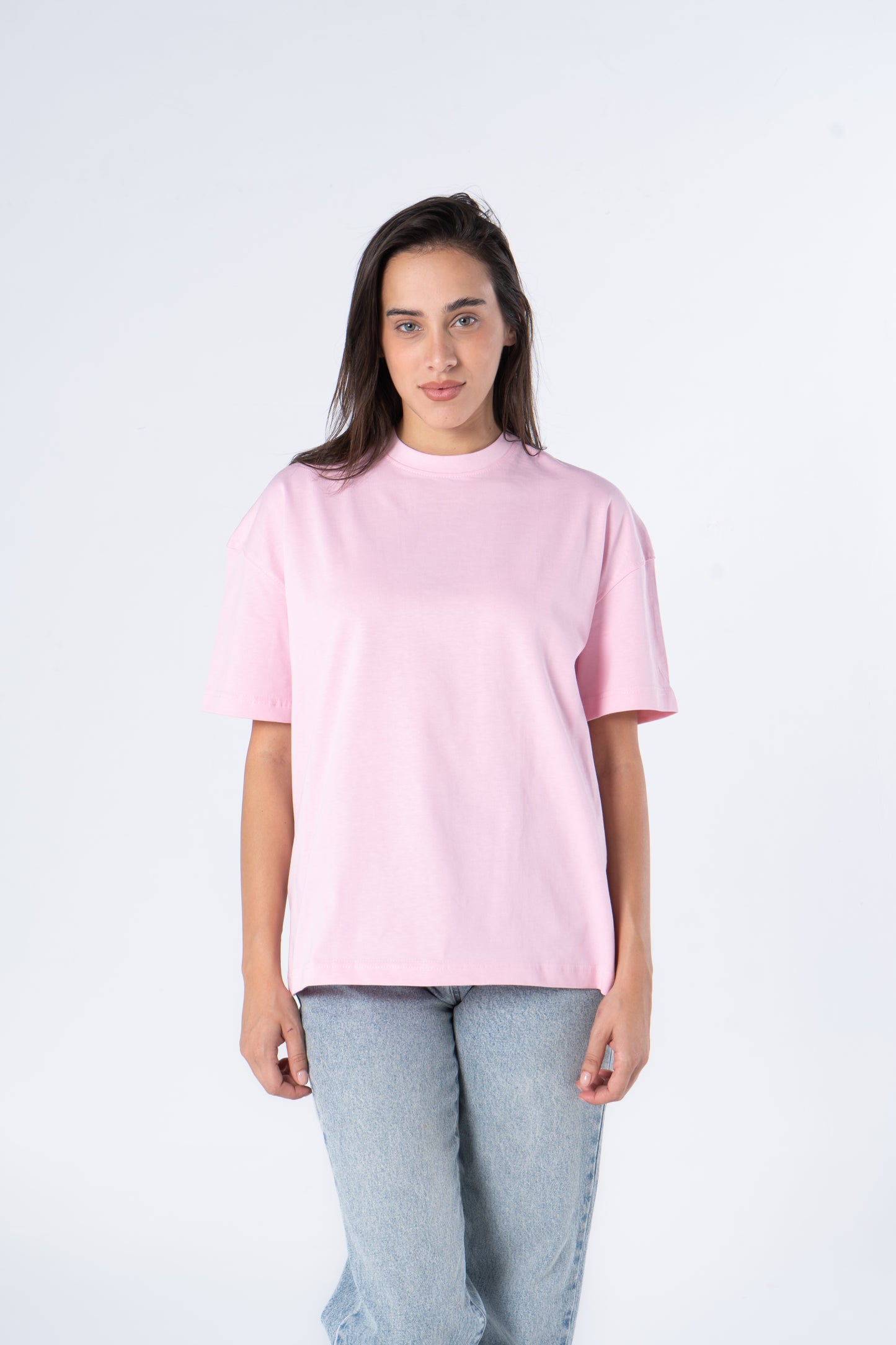 OVERSIZED T SHIRT