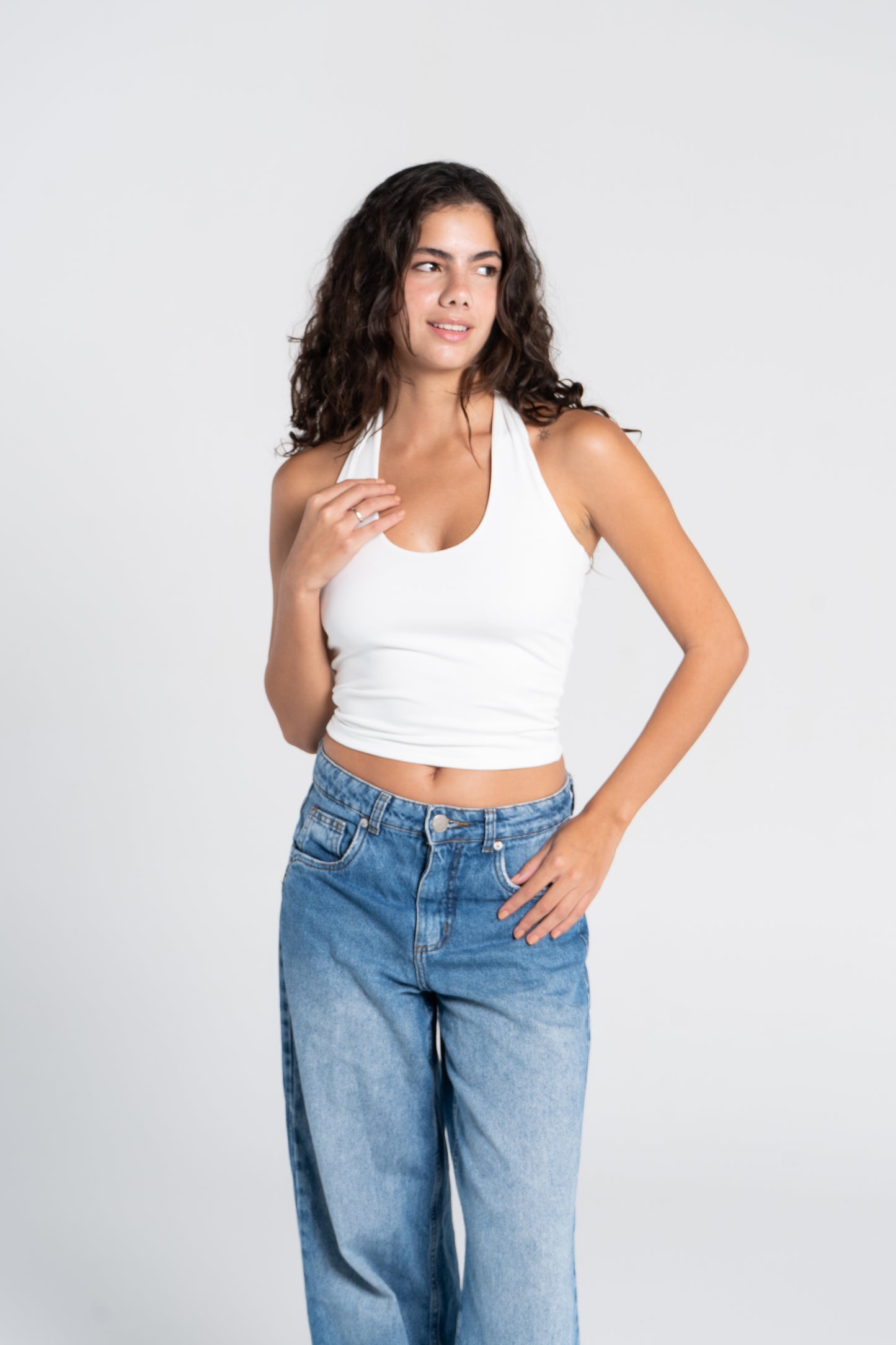HALTER TOP