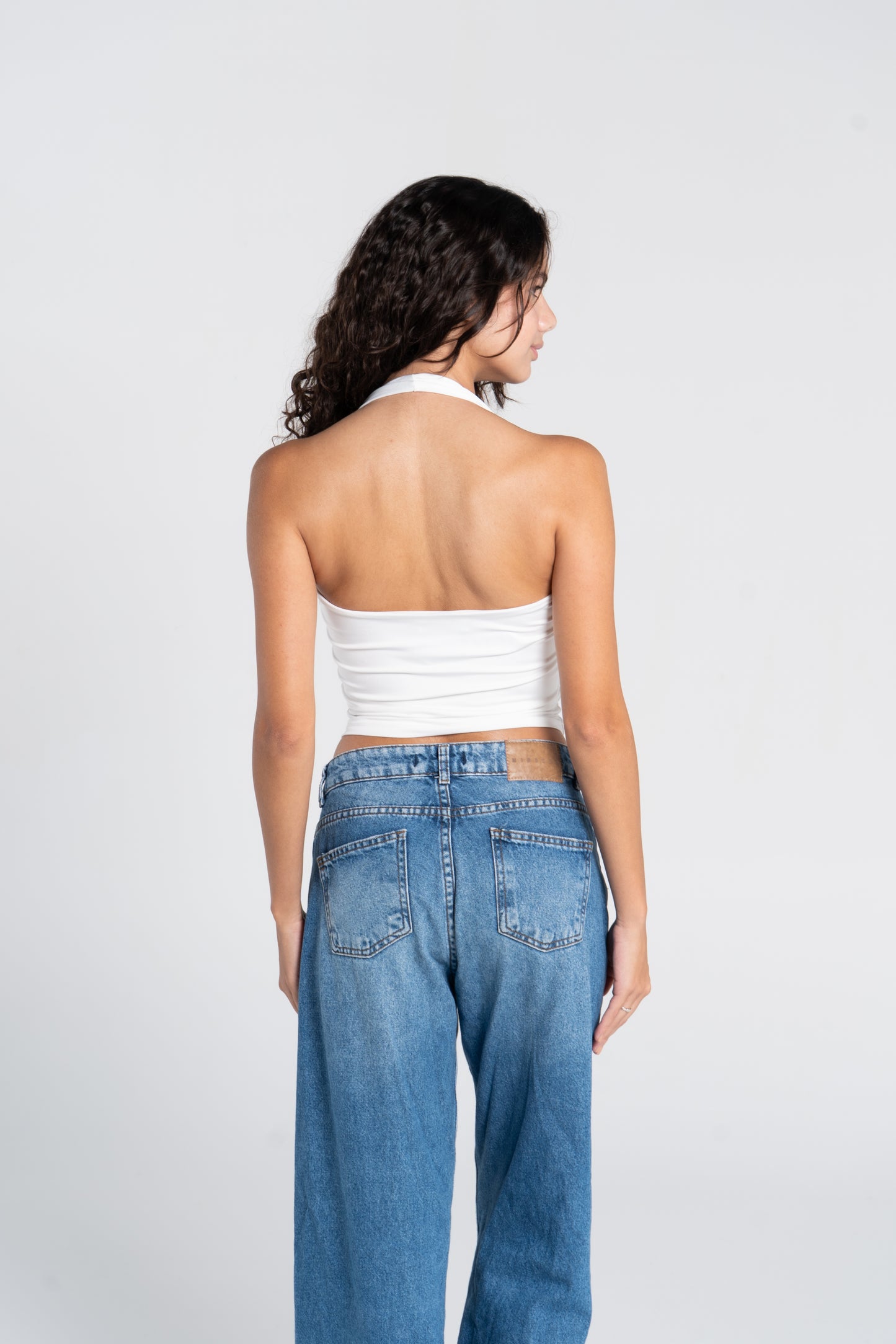 HALTER TOP