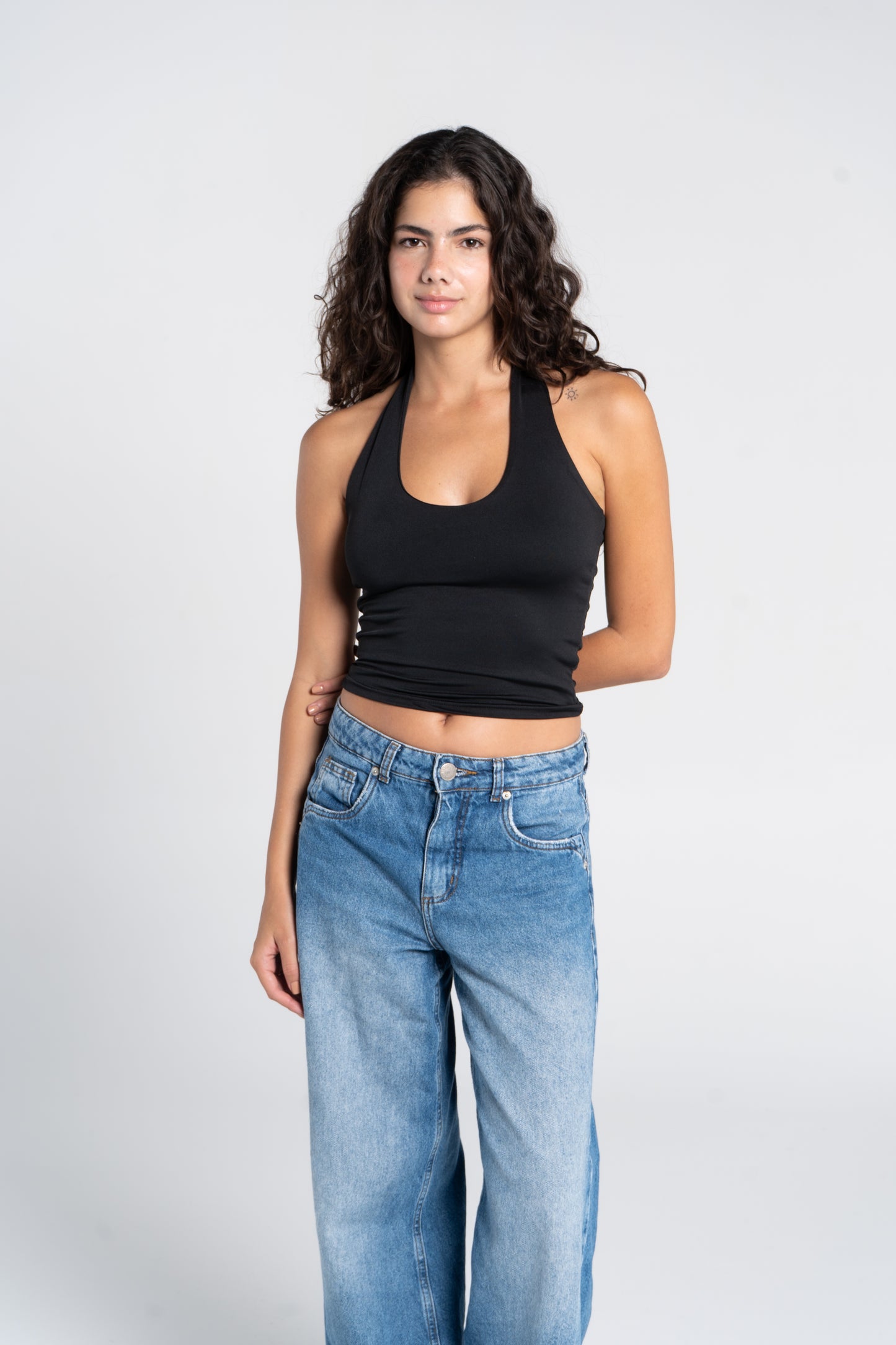 HALTER TOP