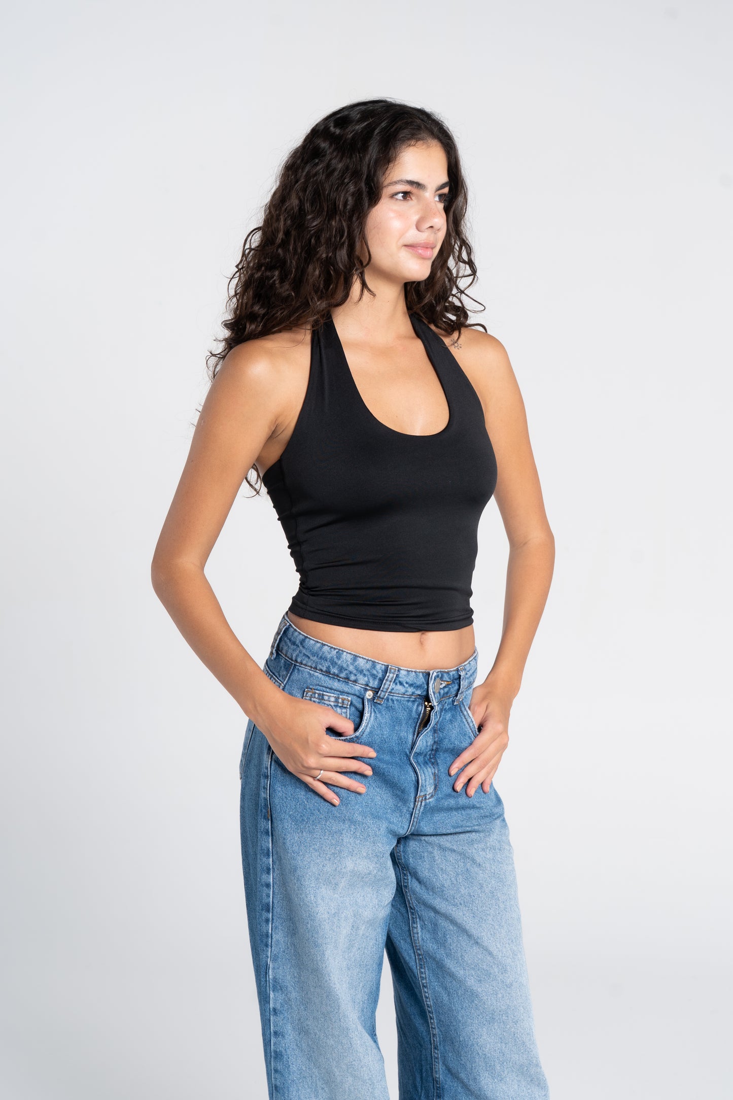 HALTER TOP