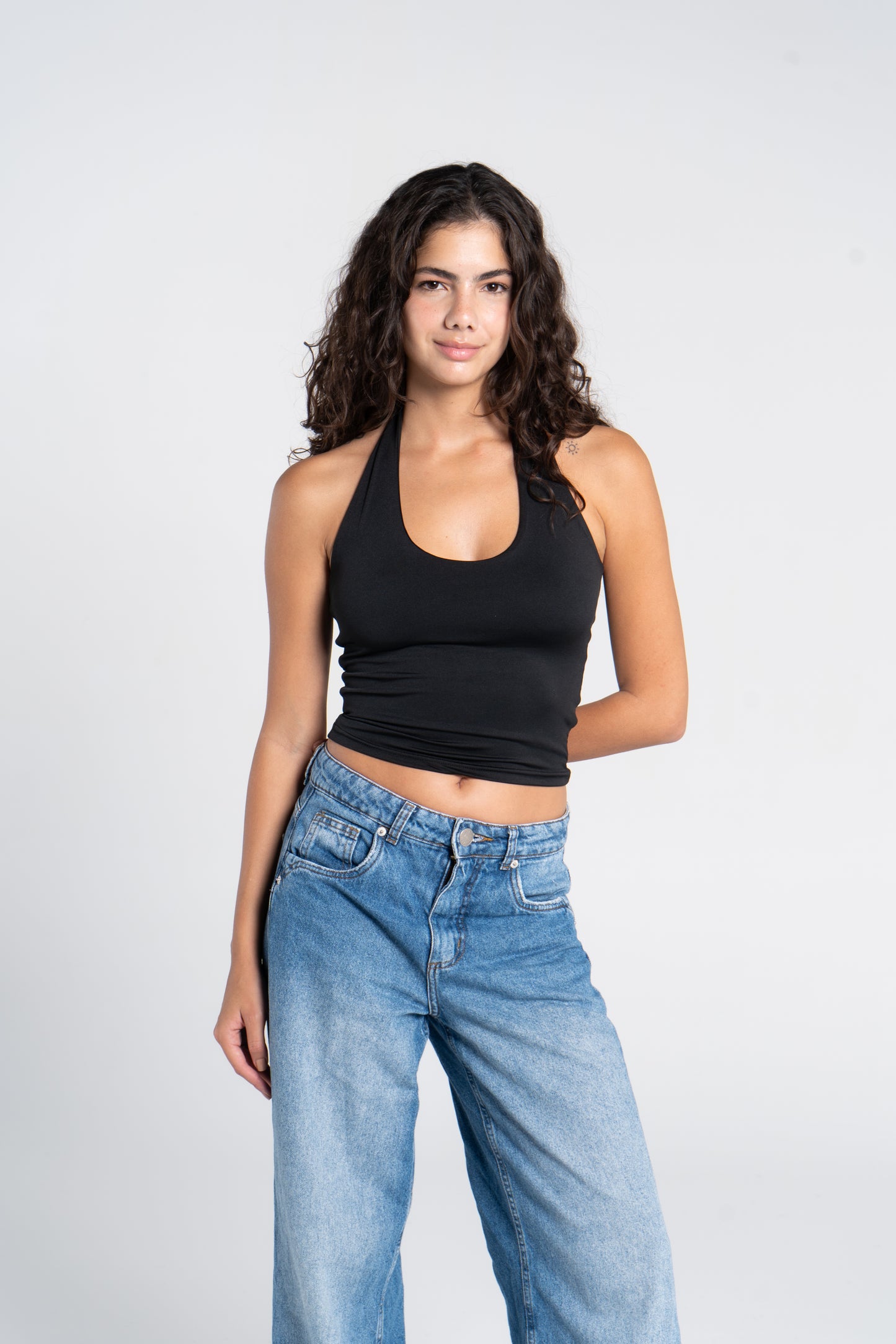 HALTER TOP