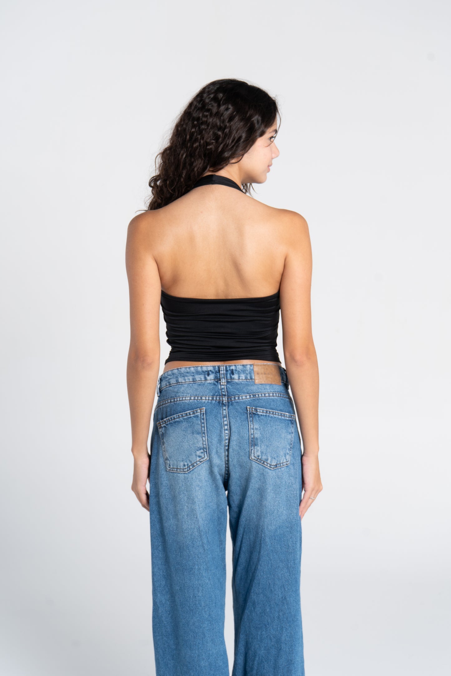 HALTER TOP