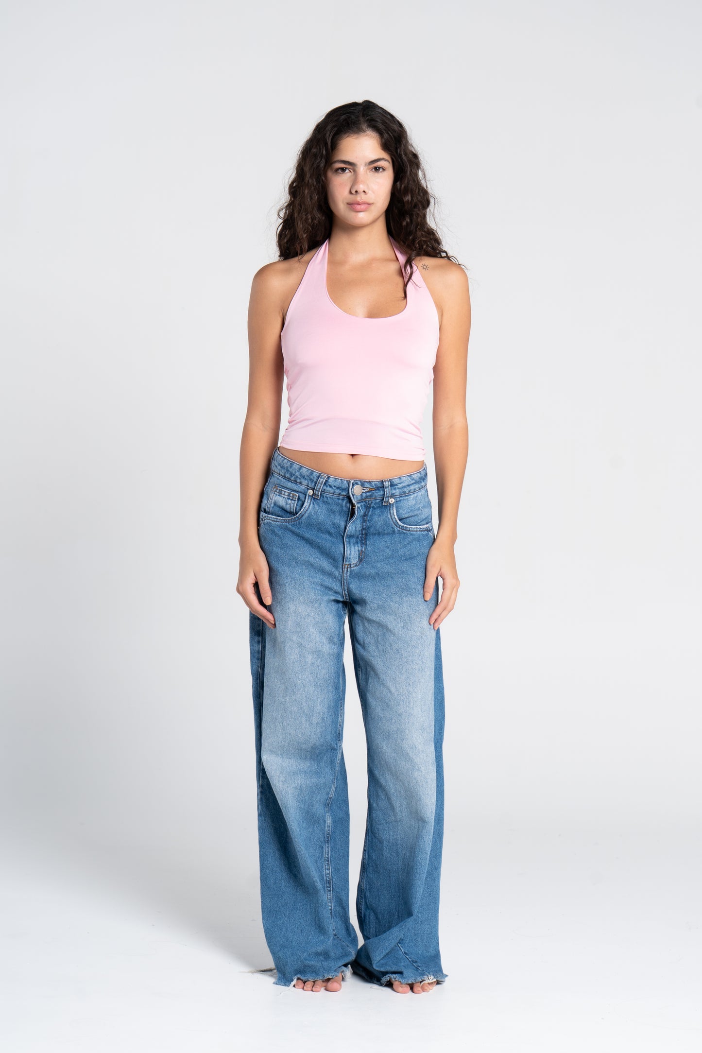 HALTER TOP