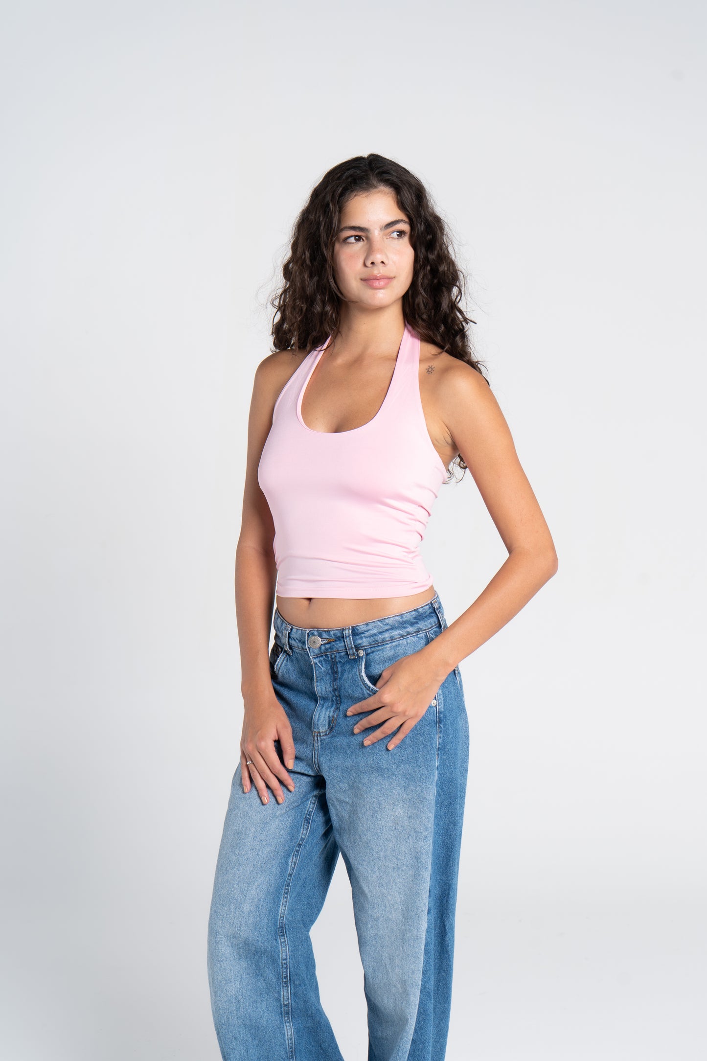 HALTER TOP