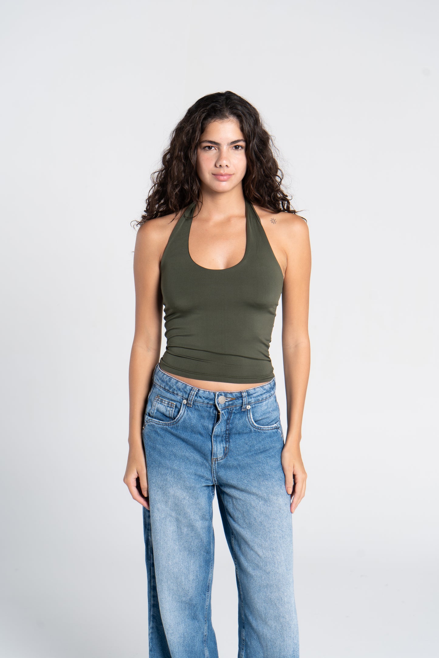 HALTER TOP