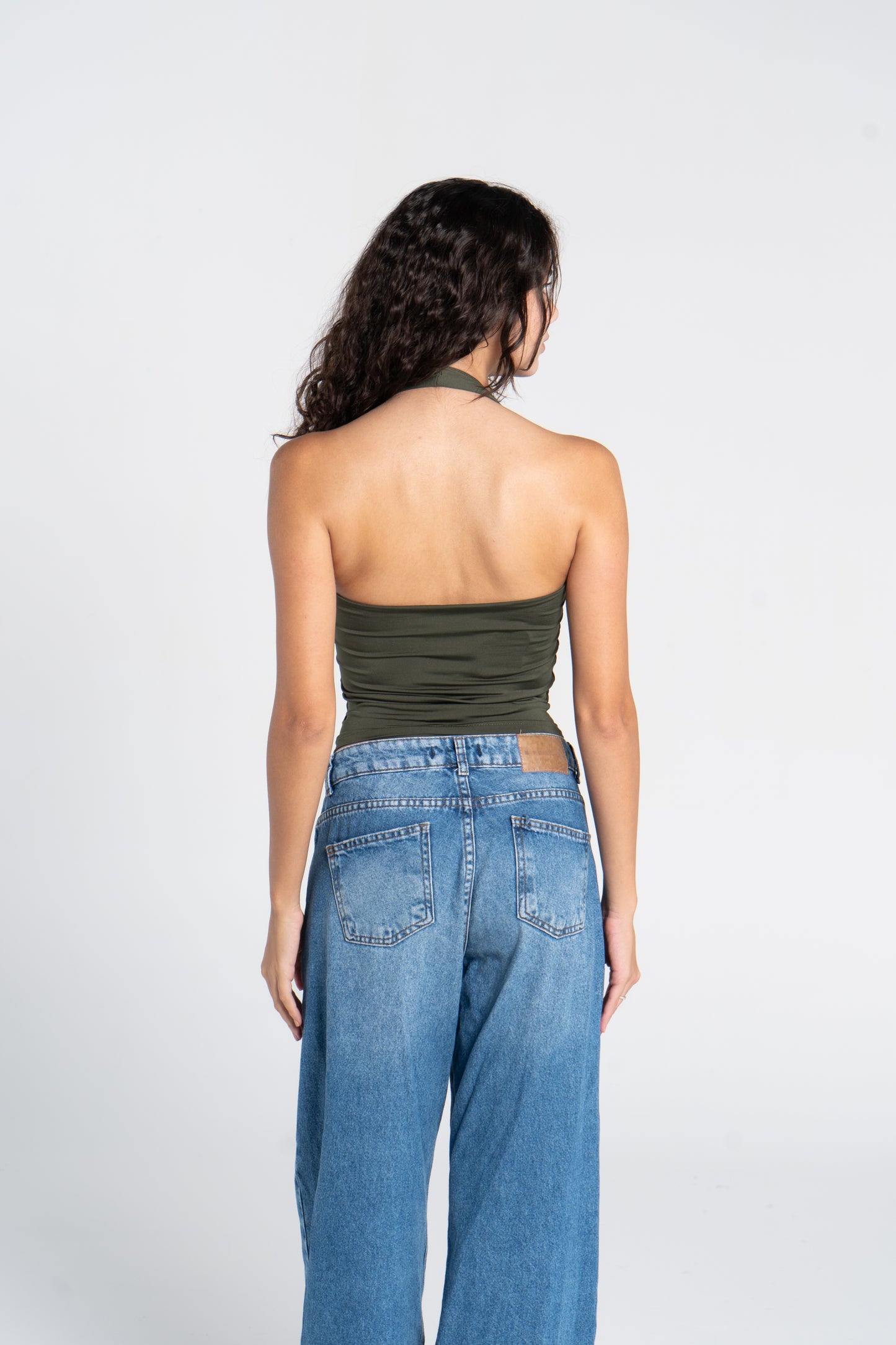 HALTER TOP