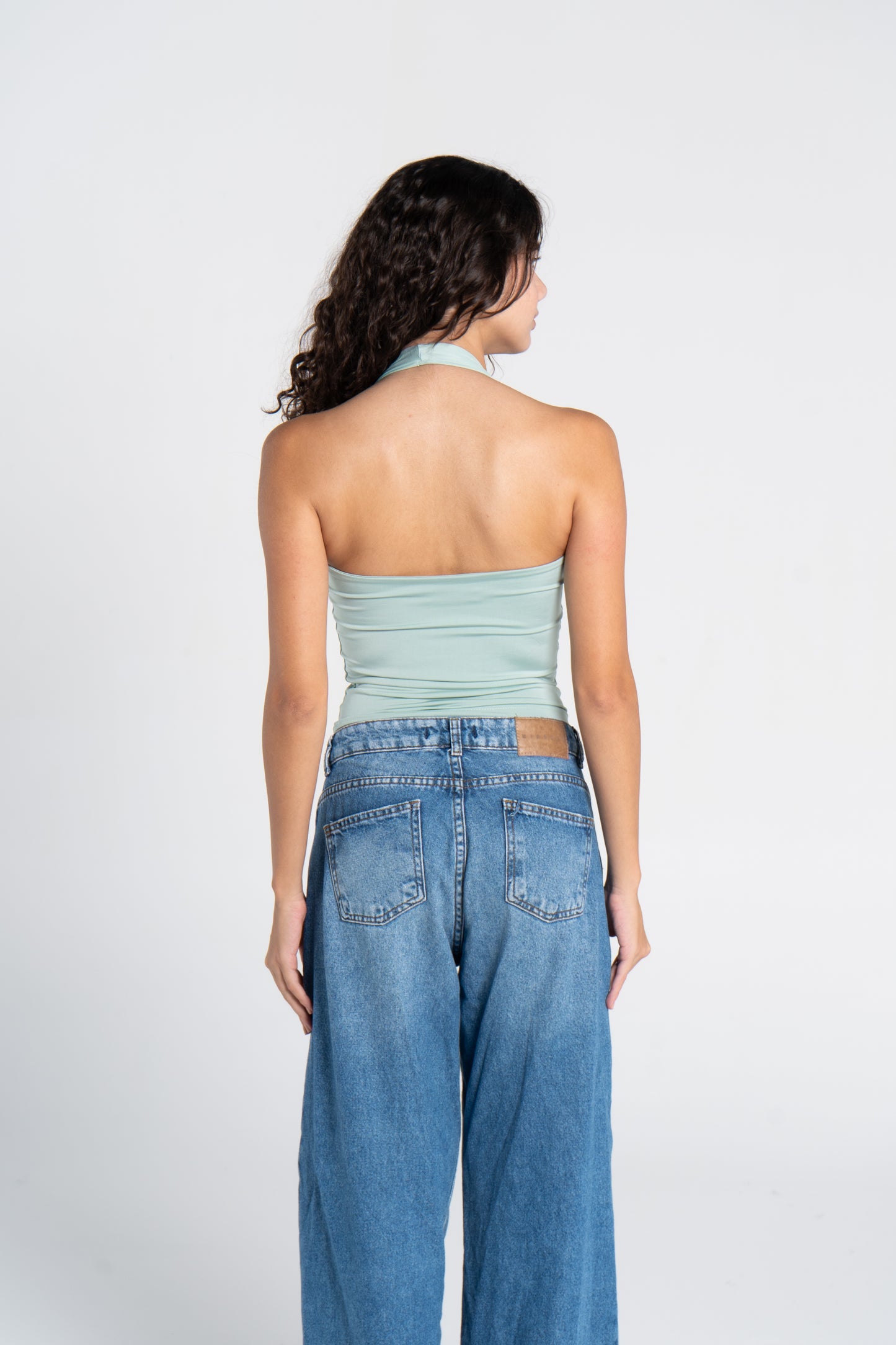 HALTER TOP
