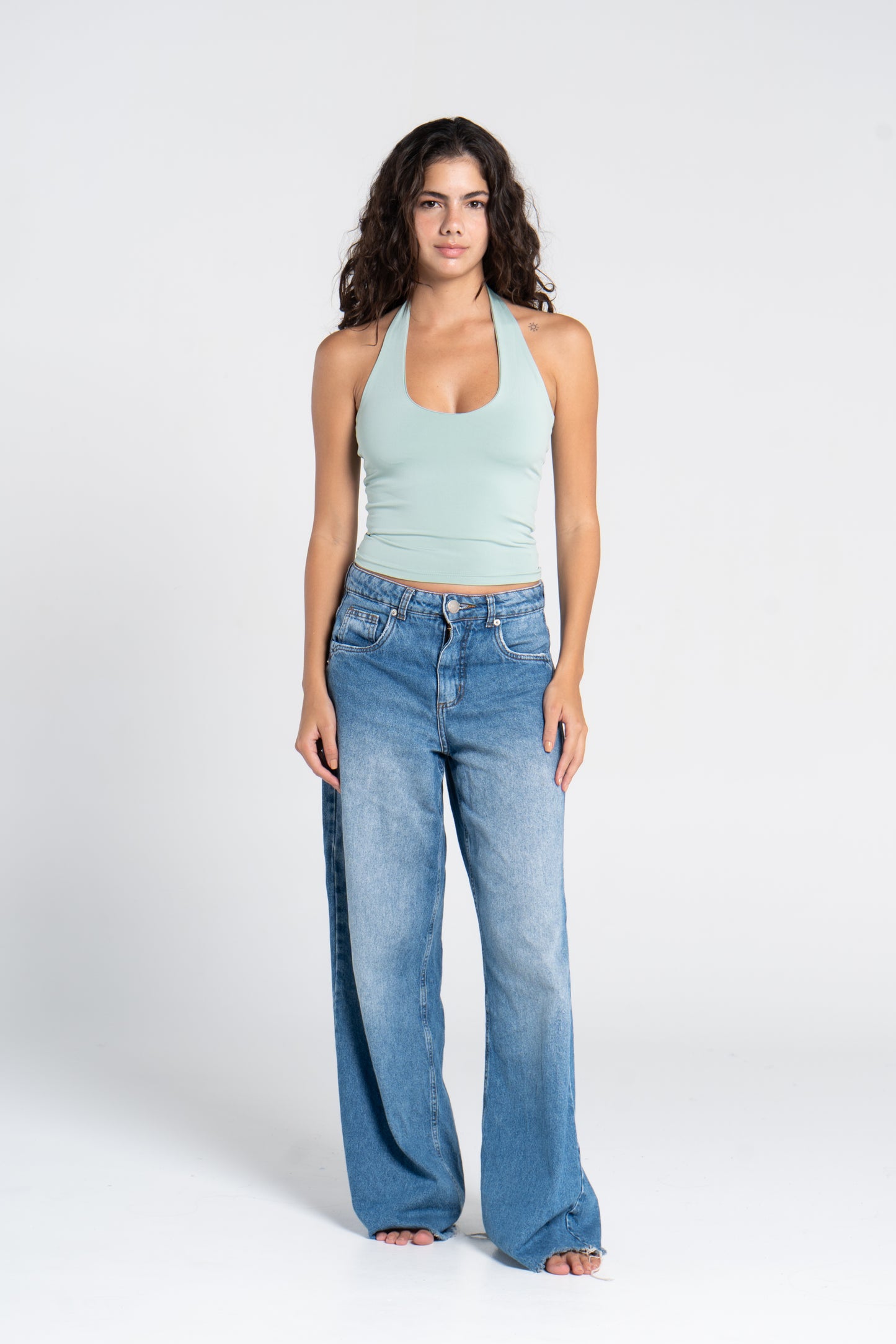 HALTER TOP