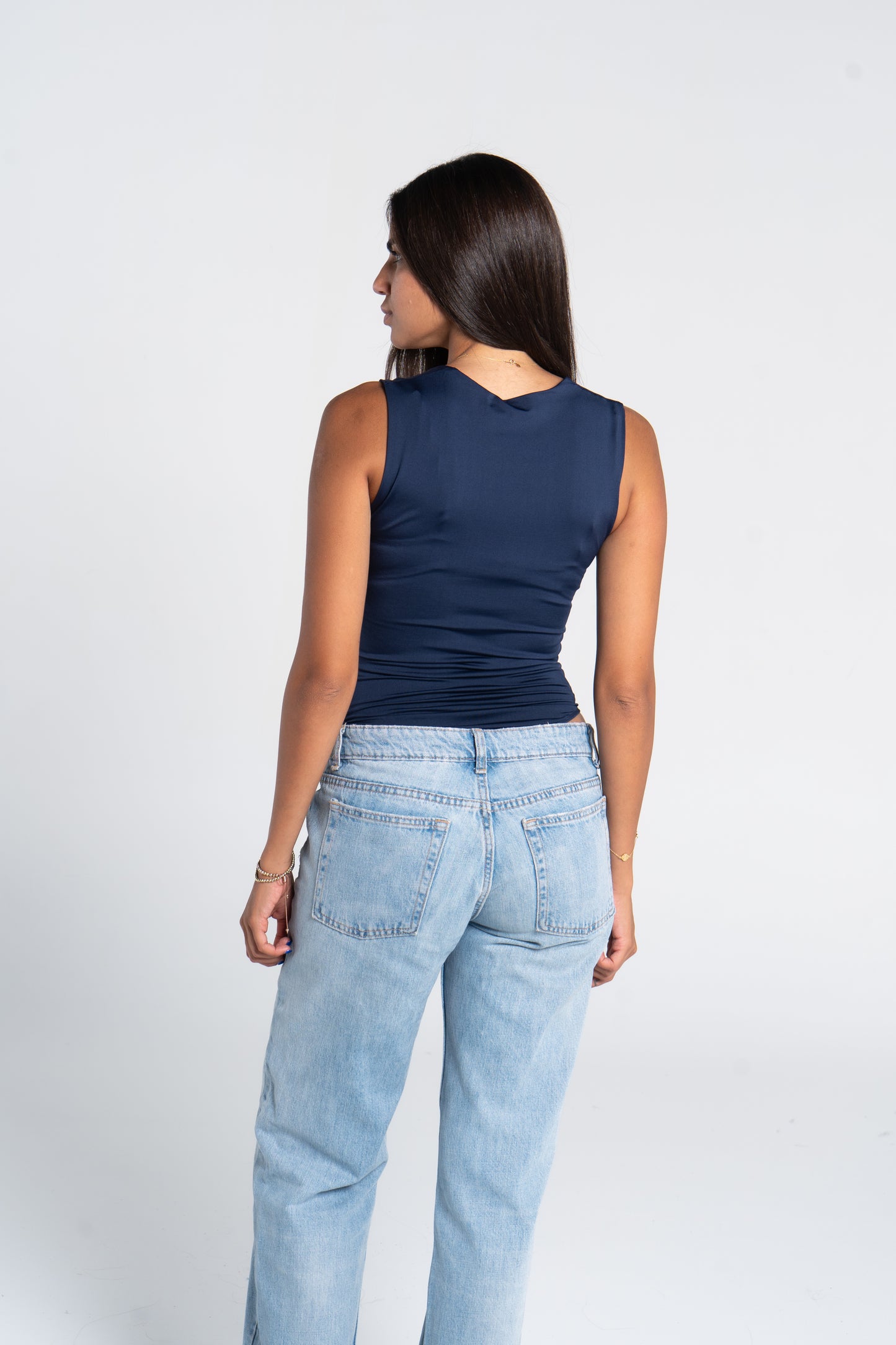 SQUARE NECK BODYSUIT