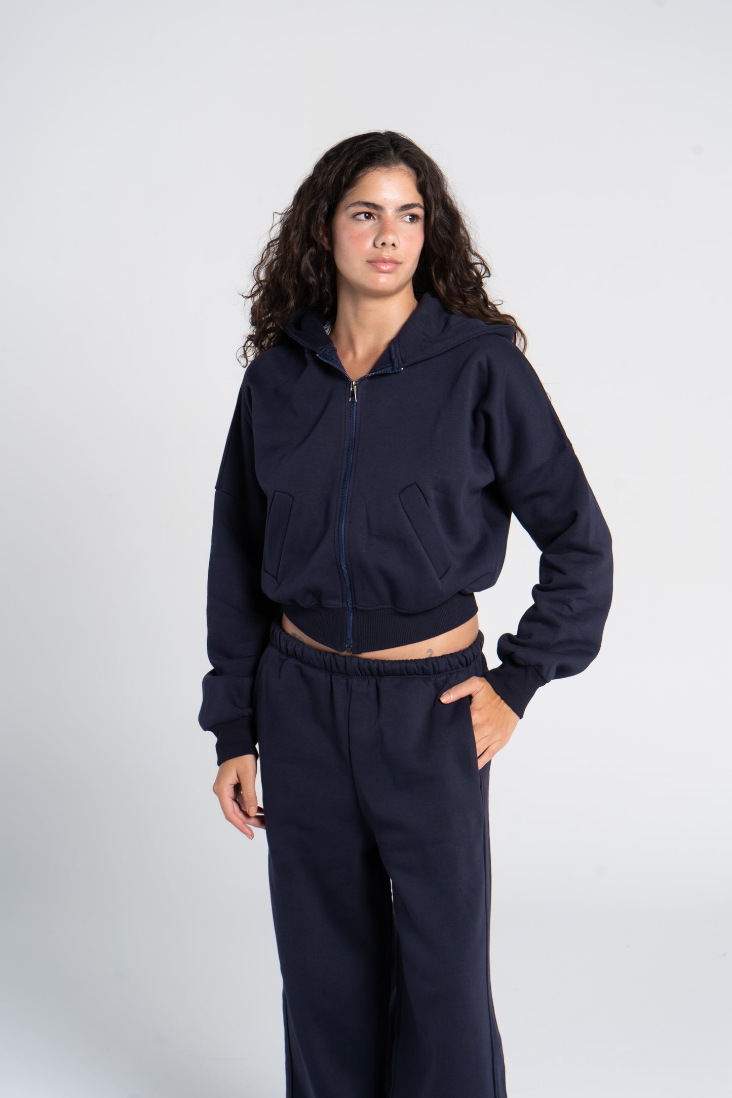CROPPED JACKET