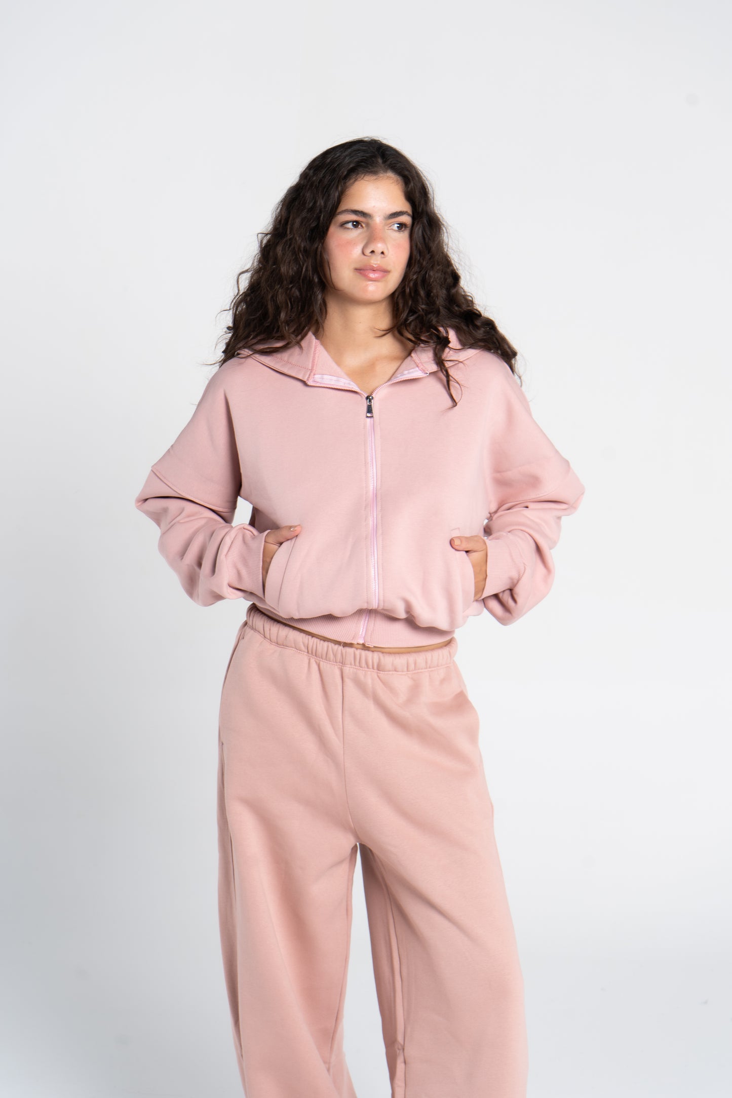 CROPPED JACKET