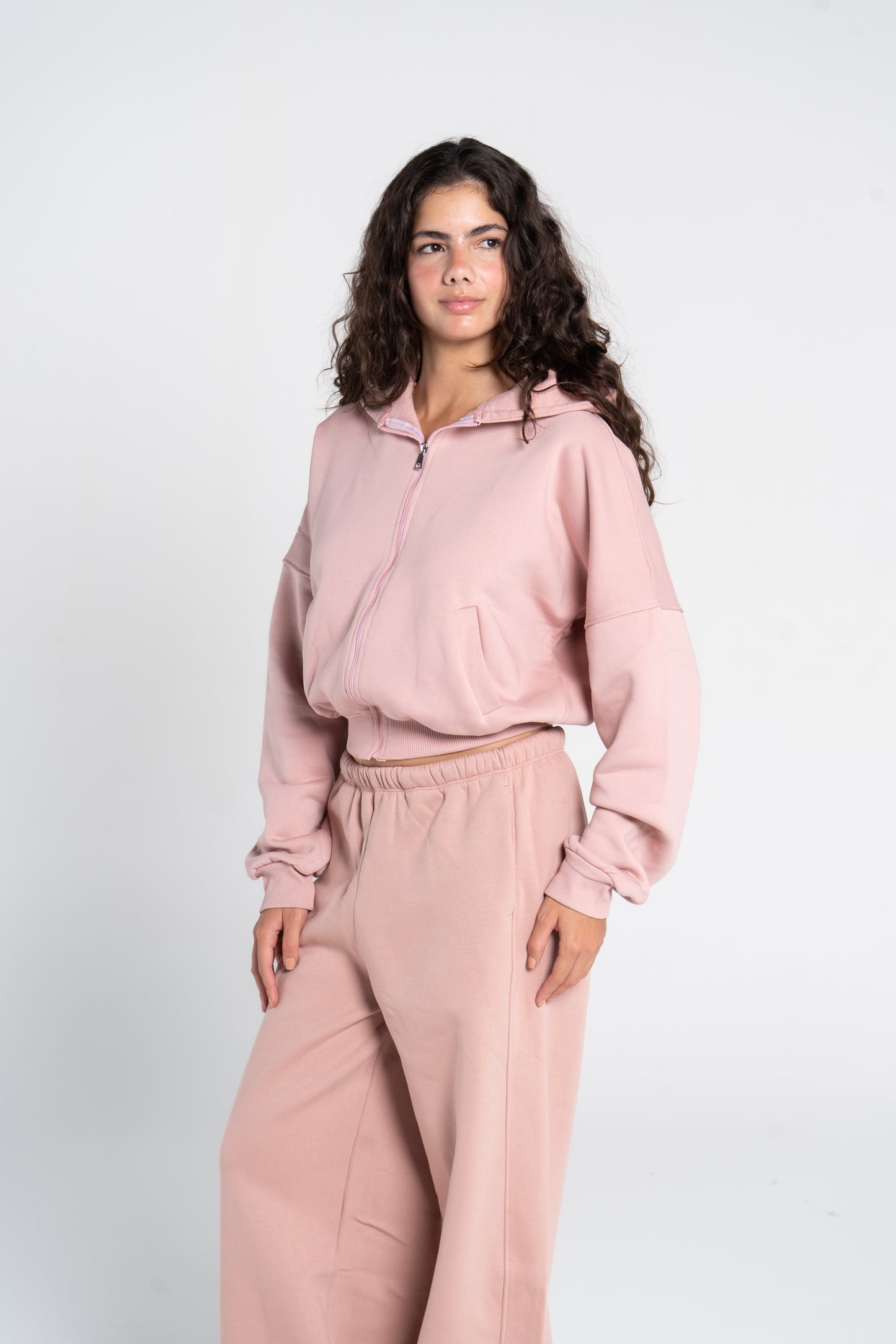 CROPPED JACKET