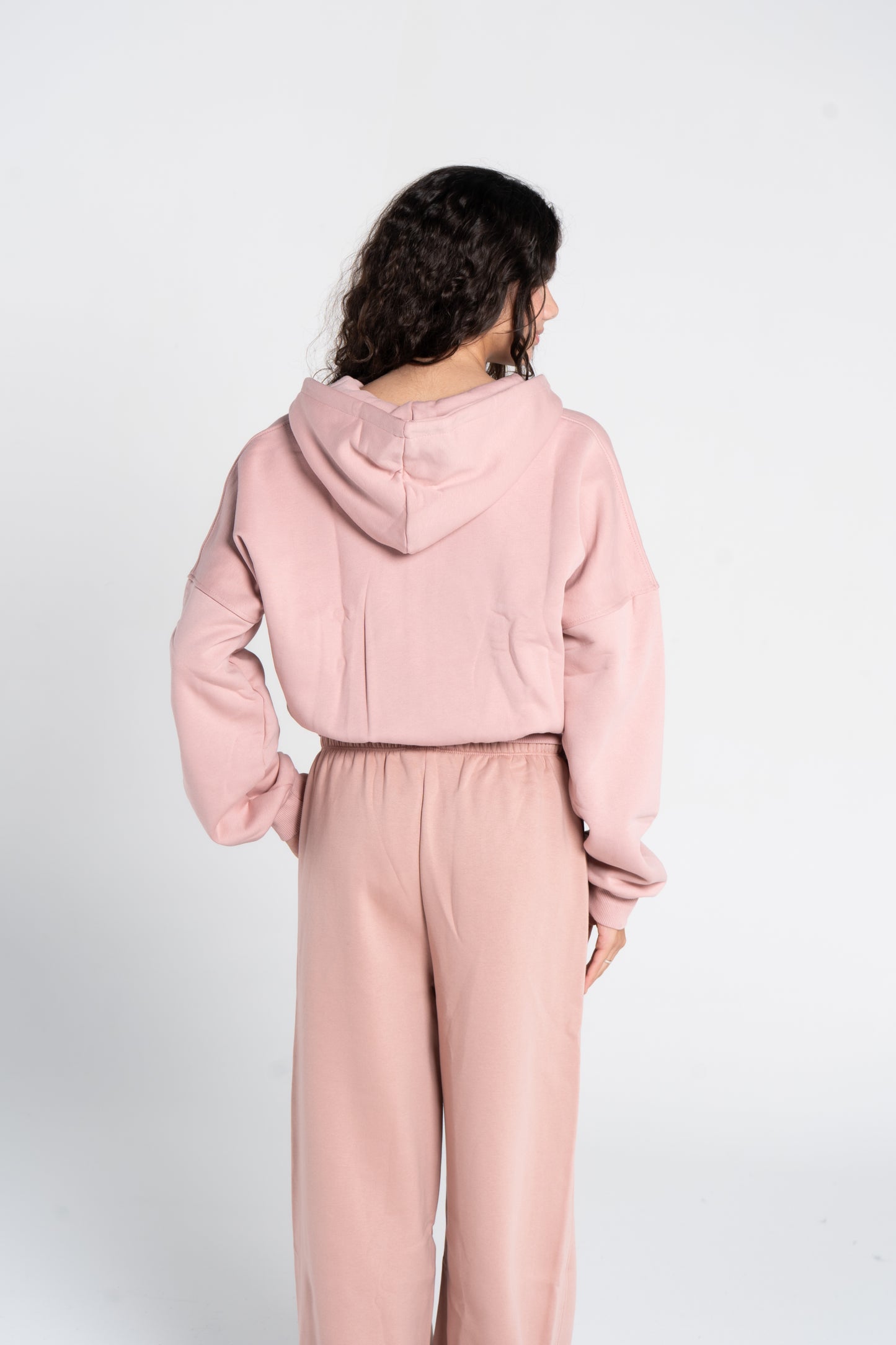 CROPPED JACKET