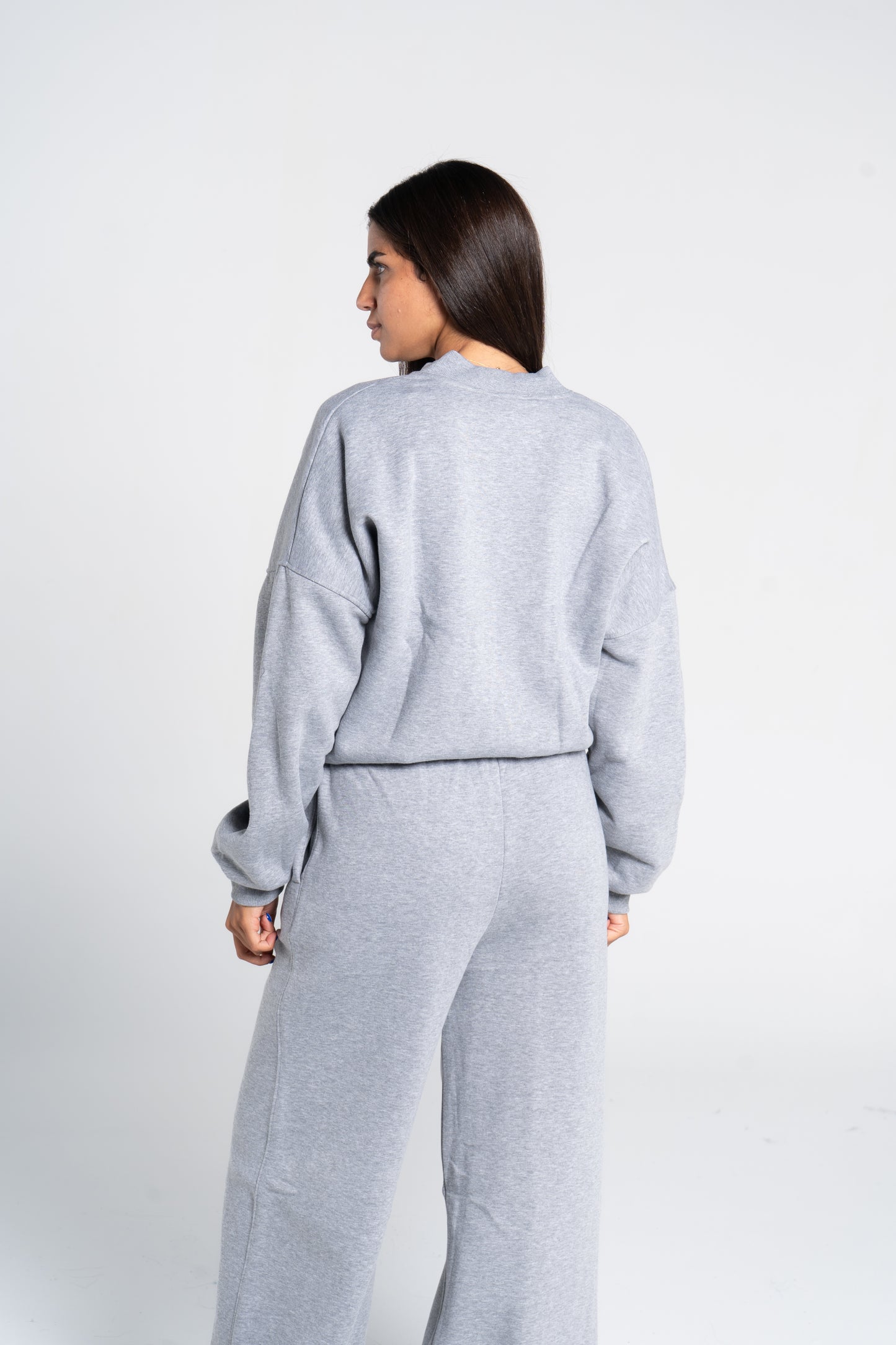 JACKET WITH LINES