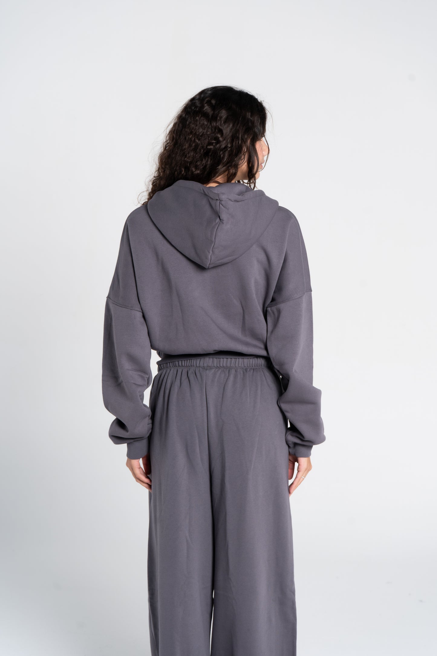 CROPPED JACKET