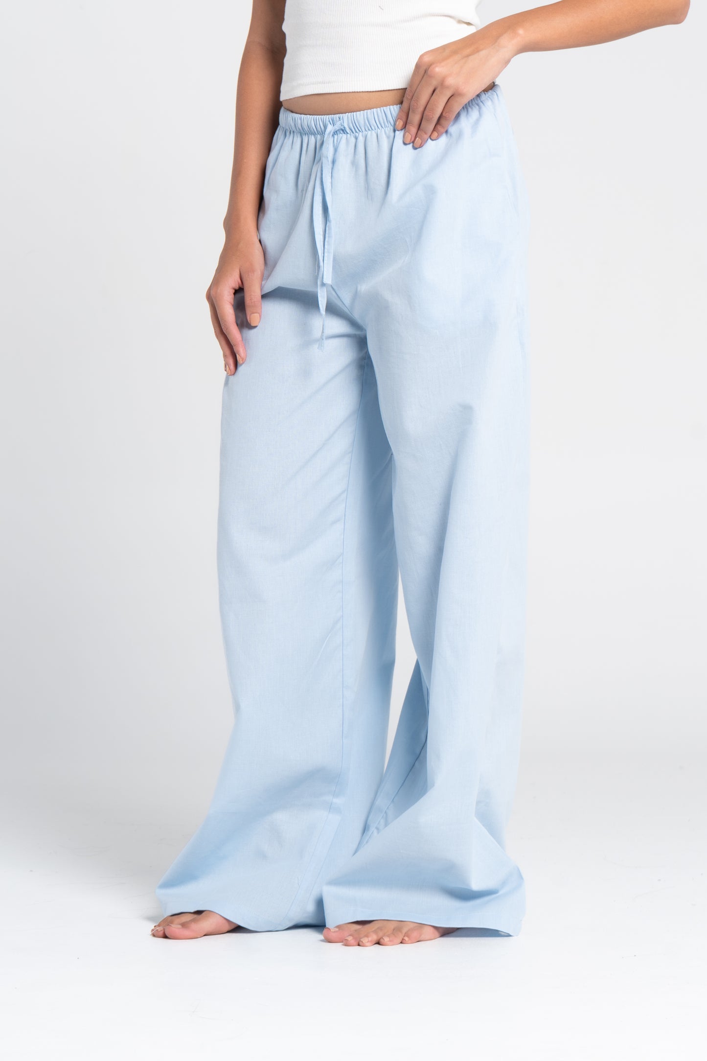 LINEN PANTS