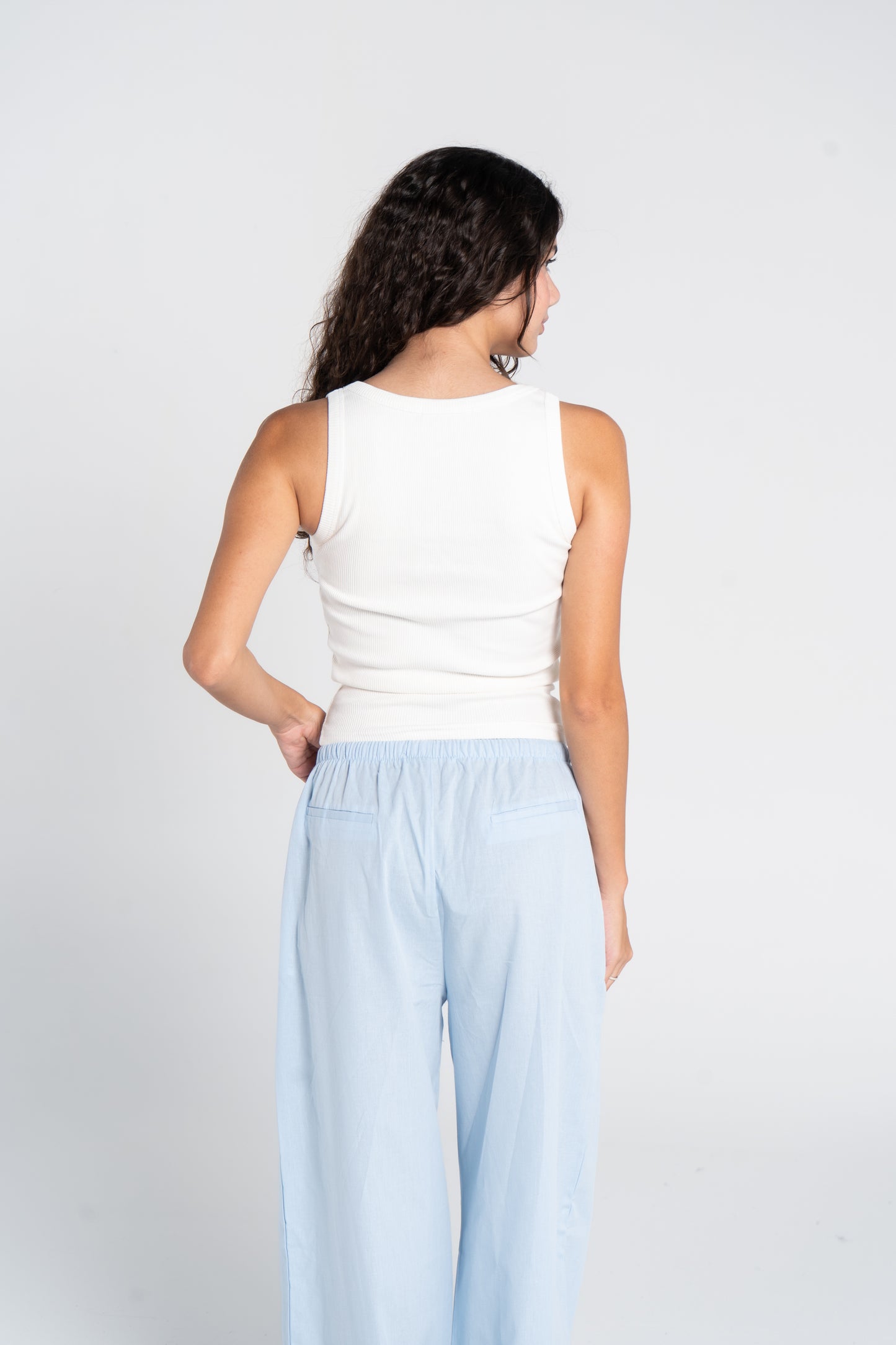 BEADED TOP