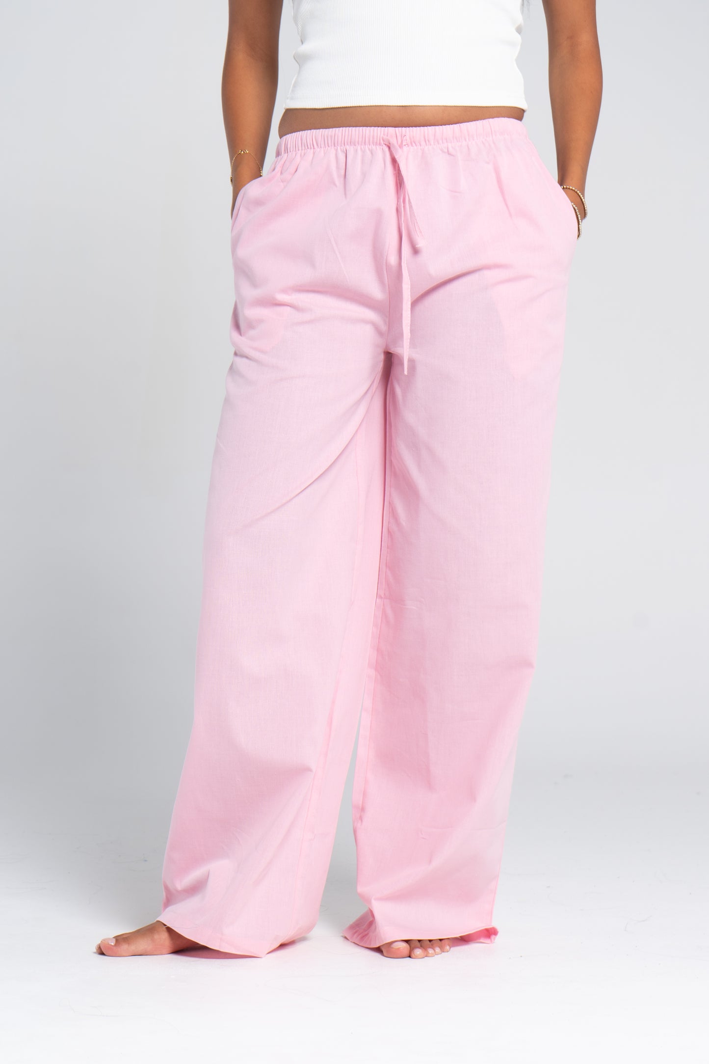 LINEN PANTS