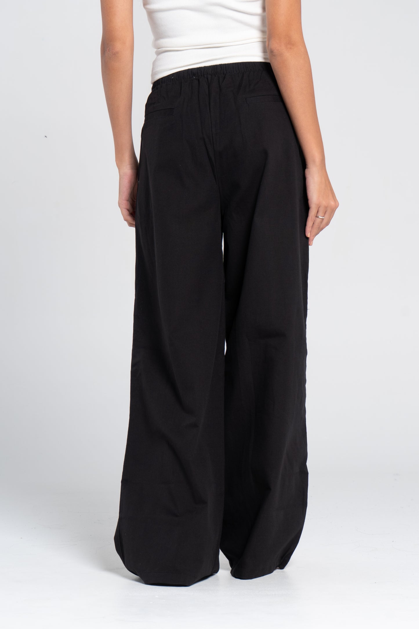 LINEN PANTS