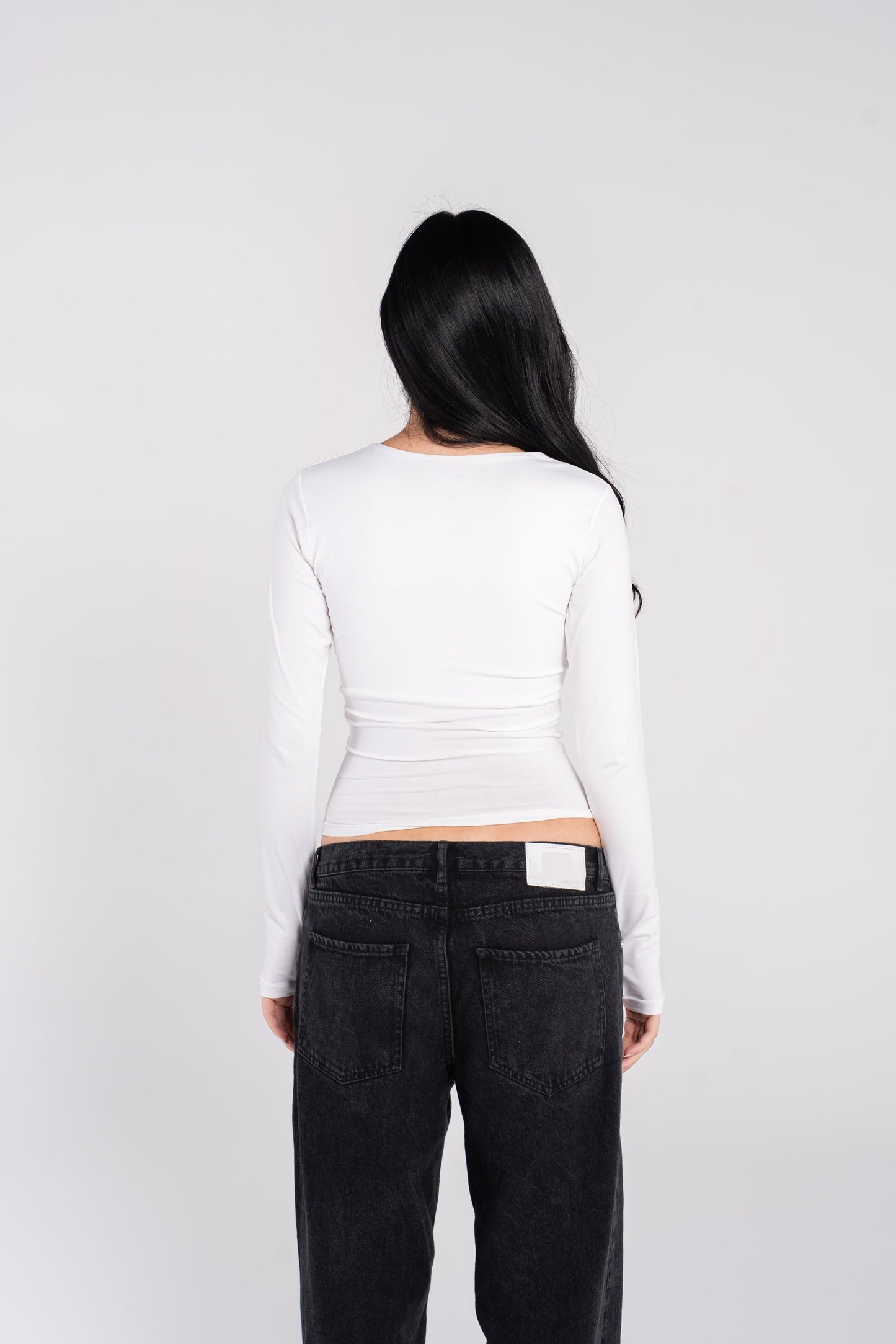ZIPPER LONG SLEEVE