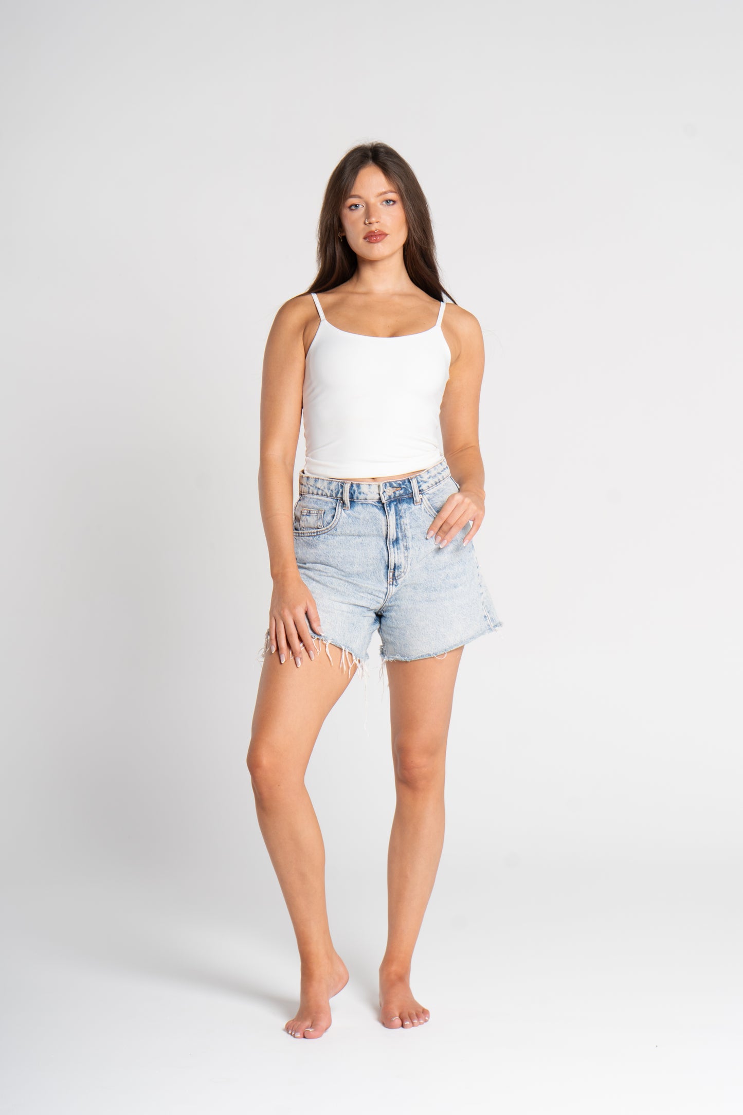 STRAP TOP
