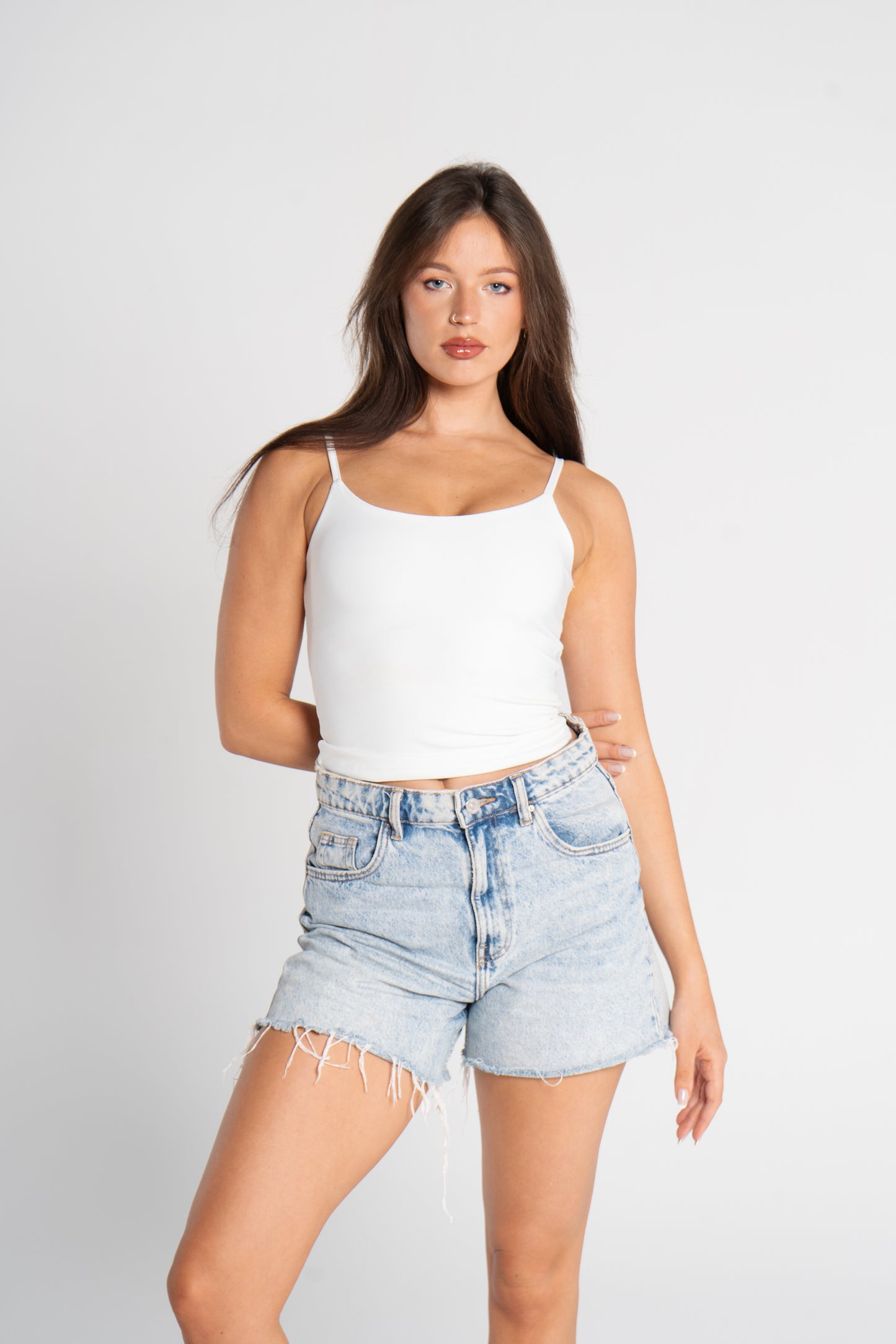 STRAP TOP