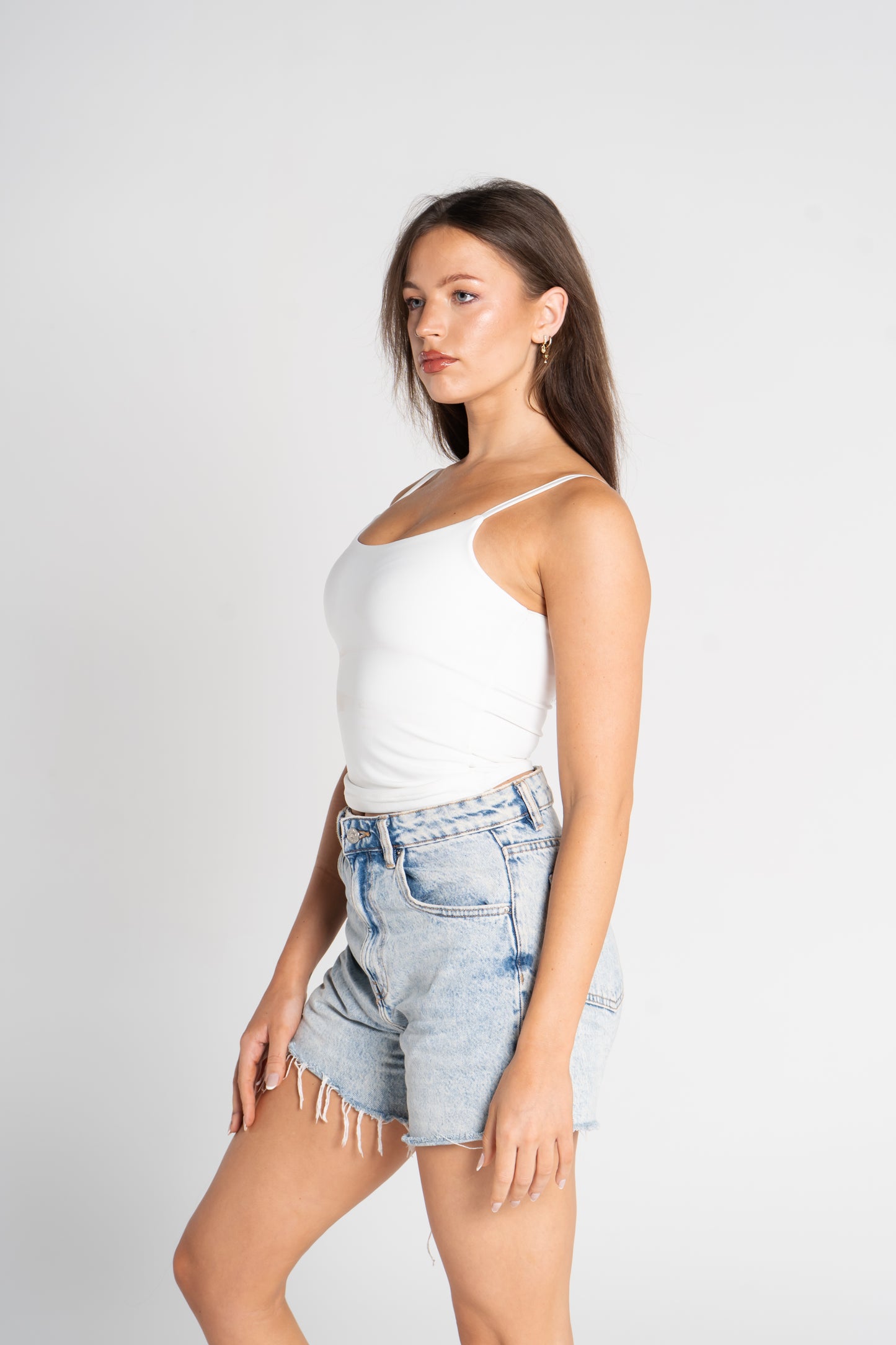 STRAP TOP