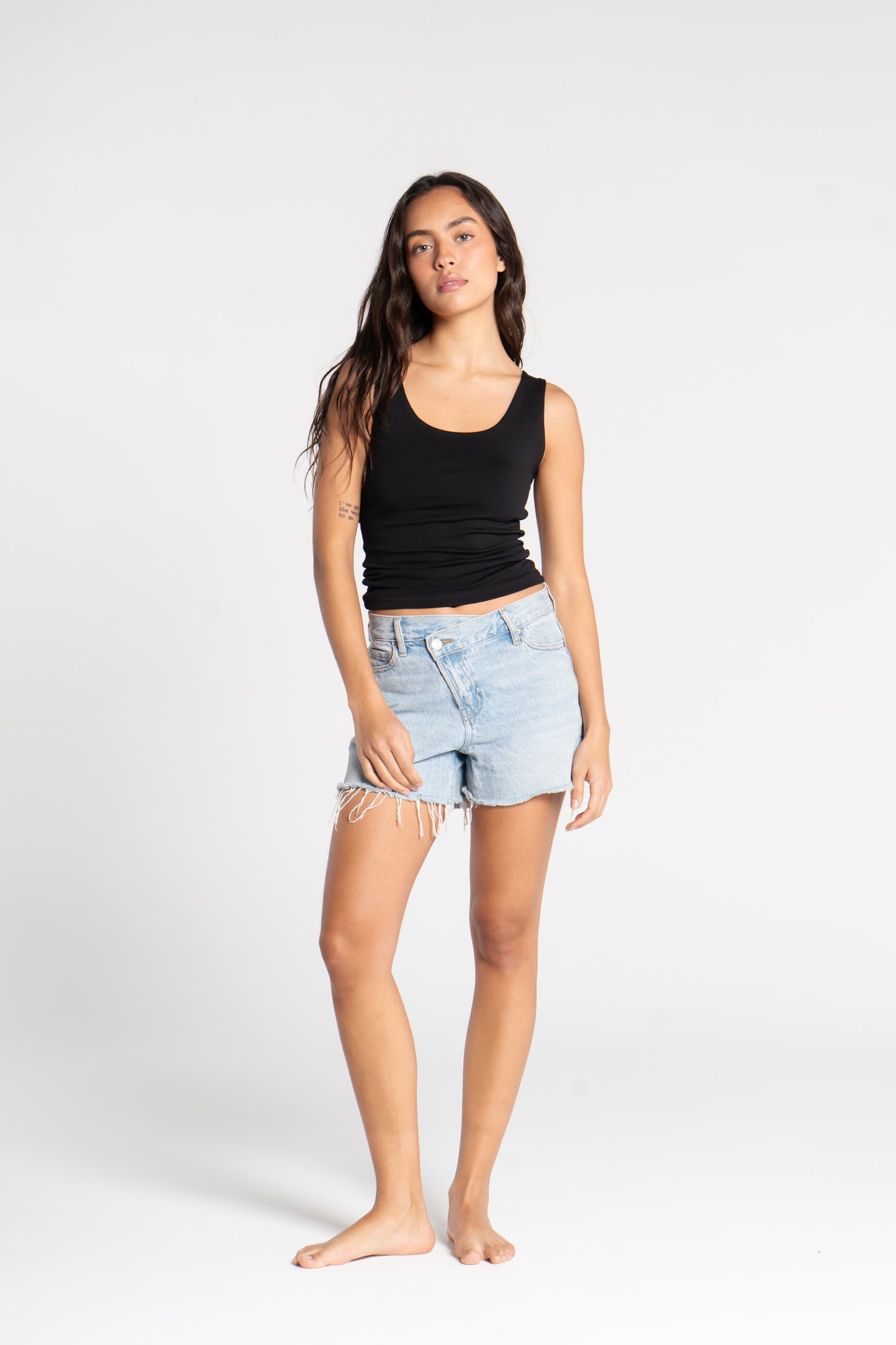 COTTON TANK TOP