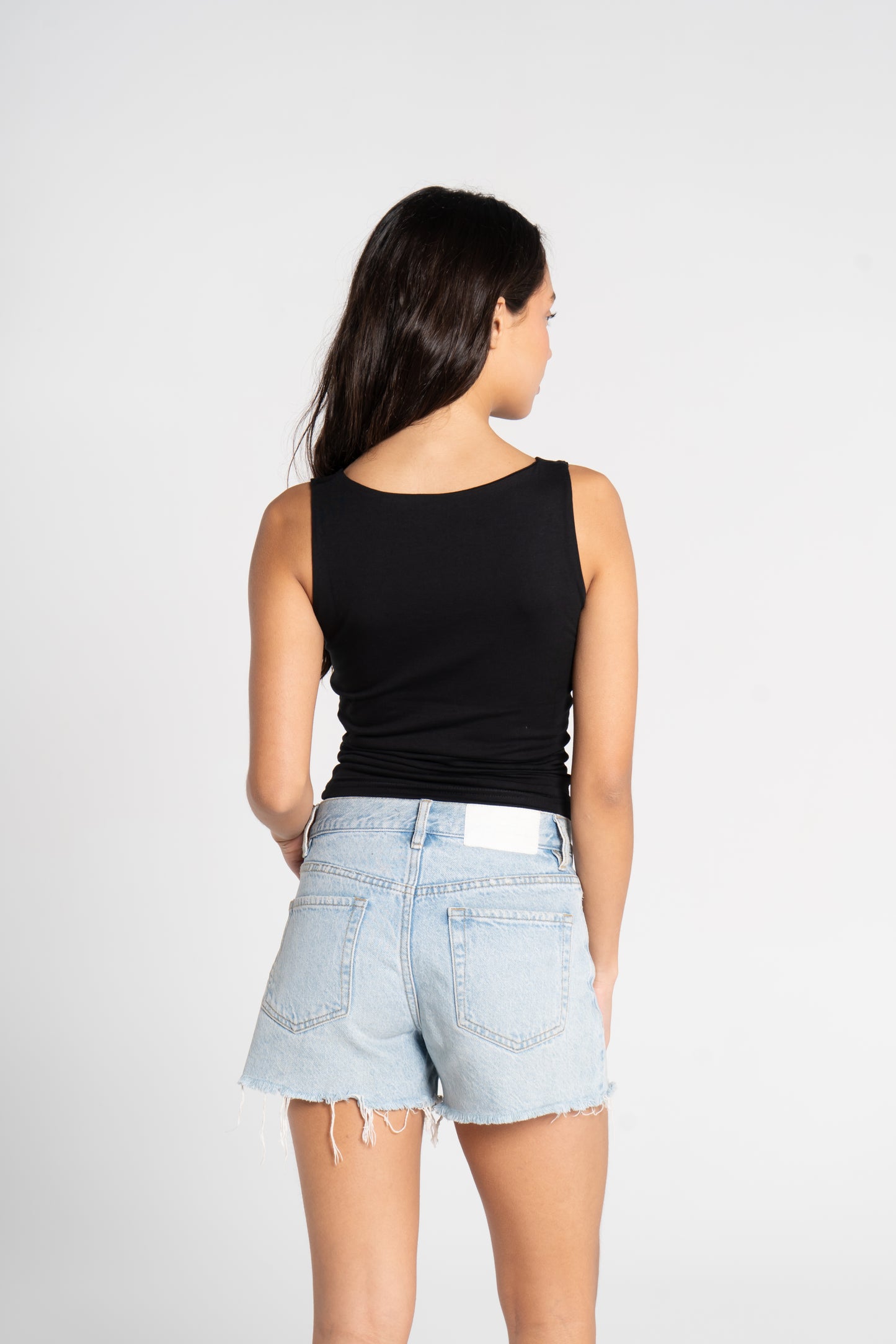 COTTON TANK TOP