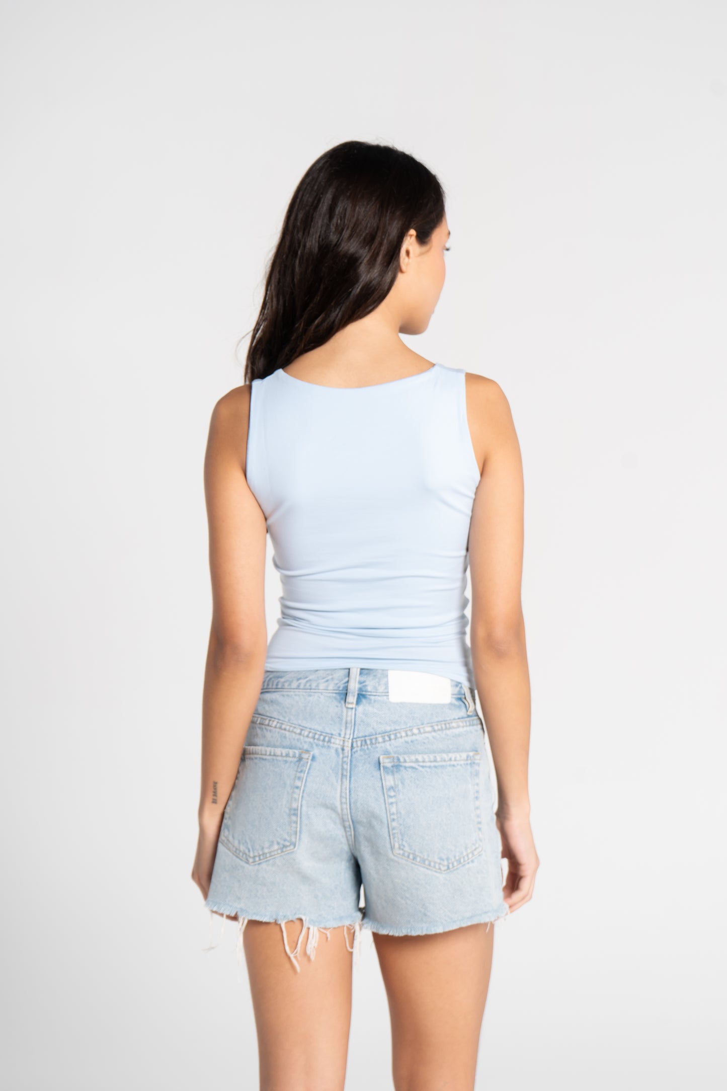COTTON TANK TOP